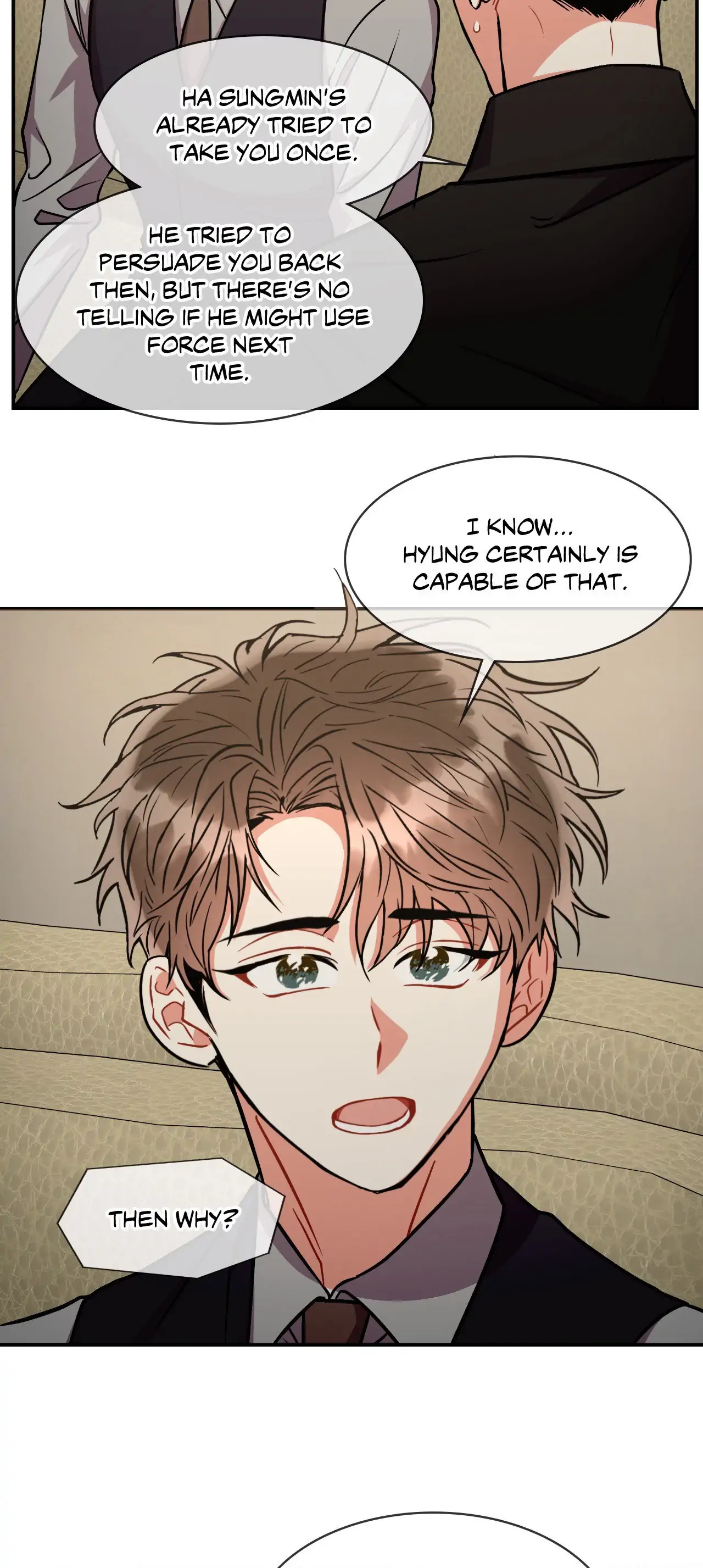 Mad Place [Official] - Chapter 68 manhwa