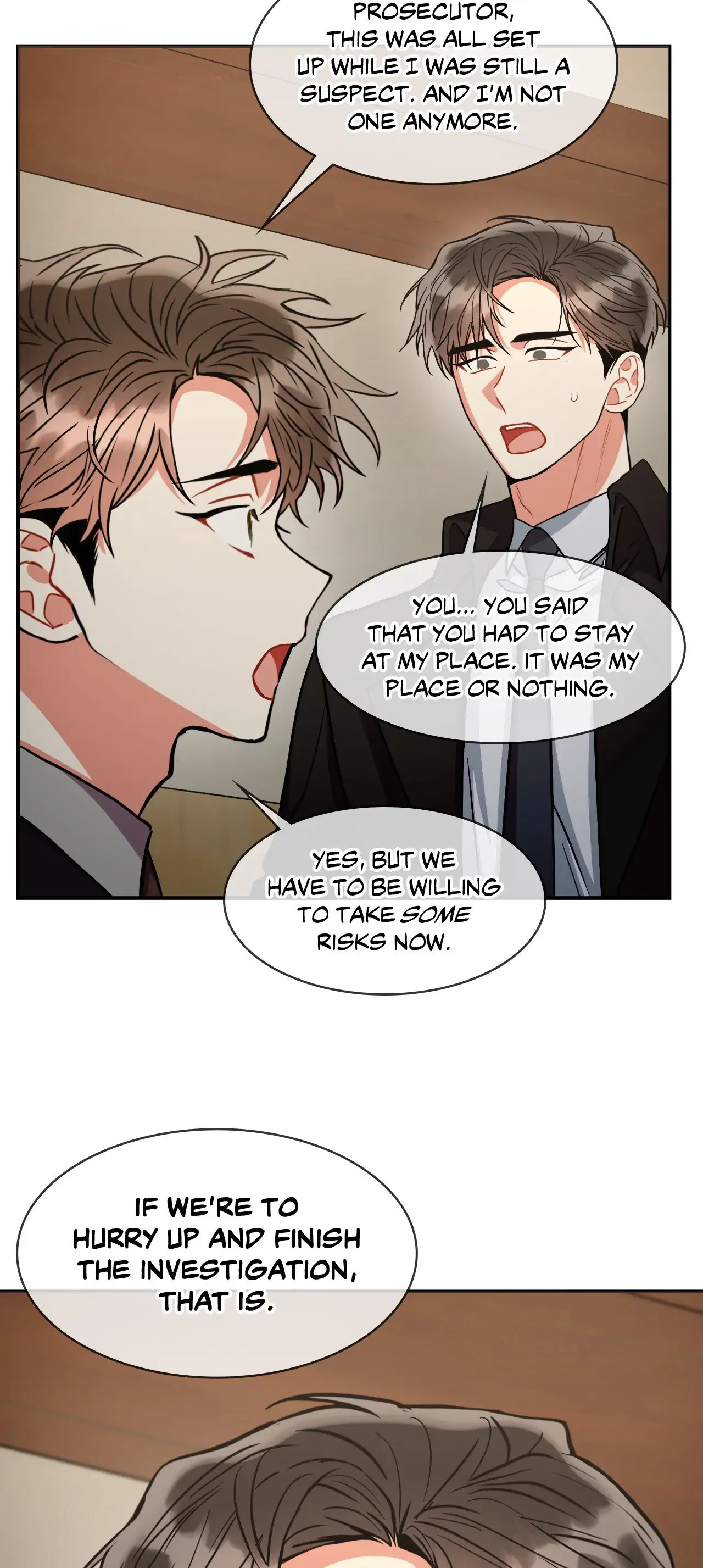 Mad Place [Official] - Chapter 68 manhwa