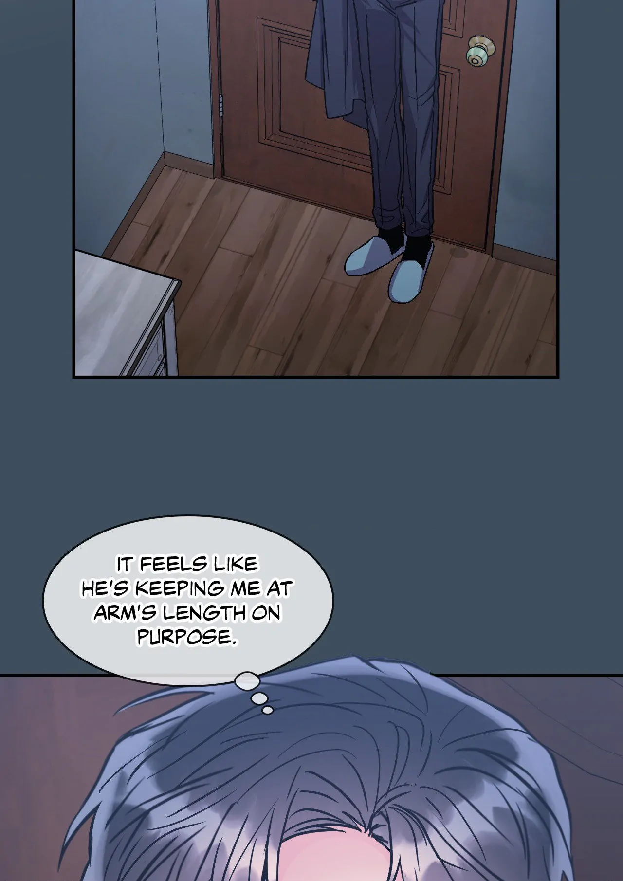 Mad Place [Official] - Chapter 68 manhwa