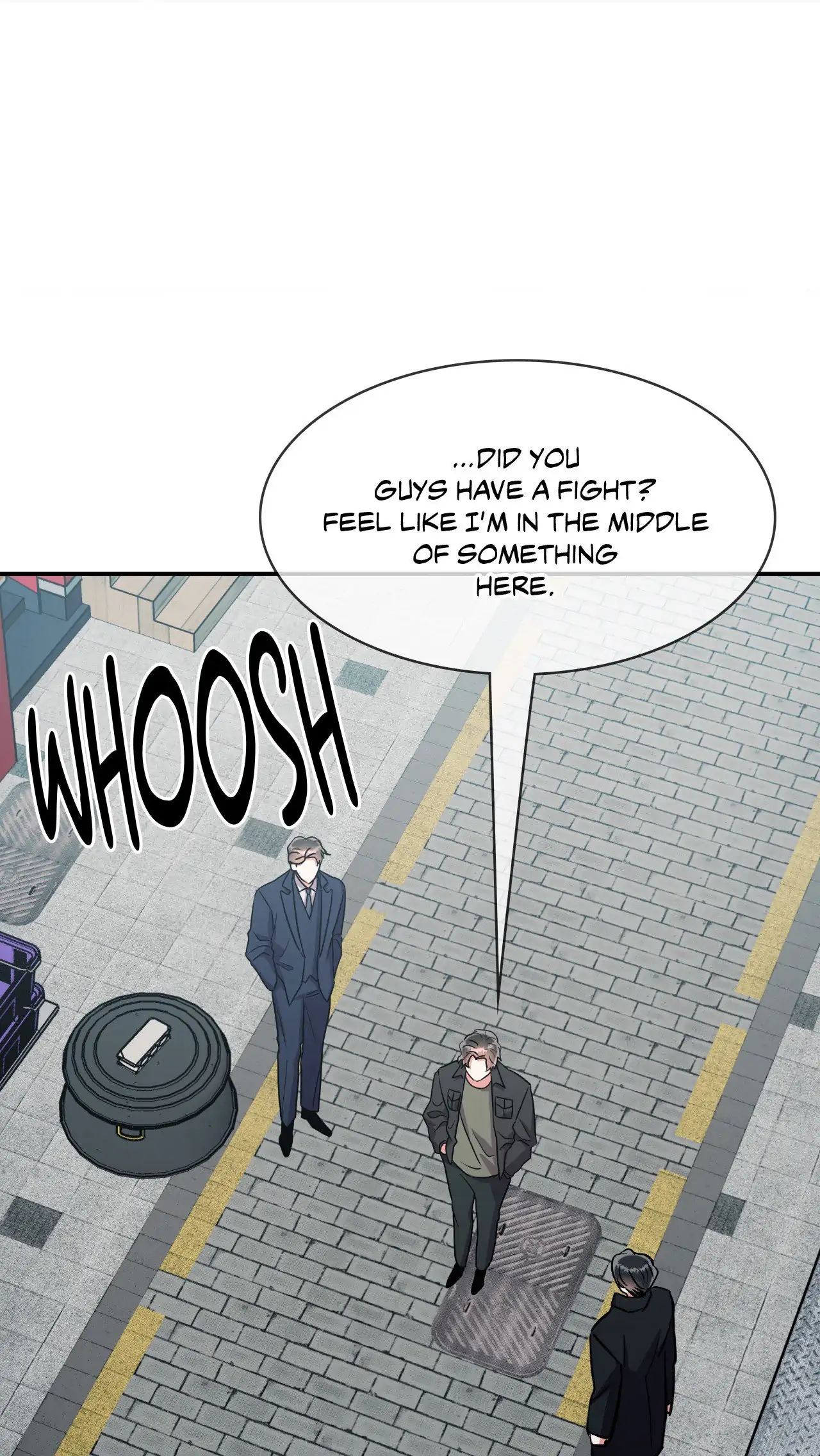 Mad Place [Official] - Chapter 68 manhwa