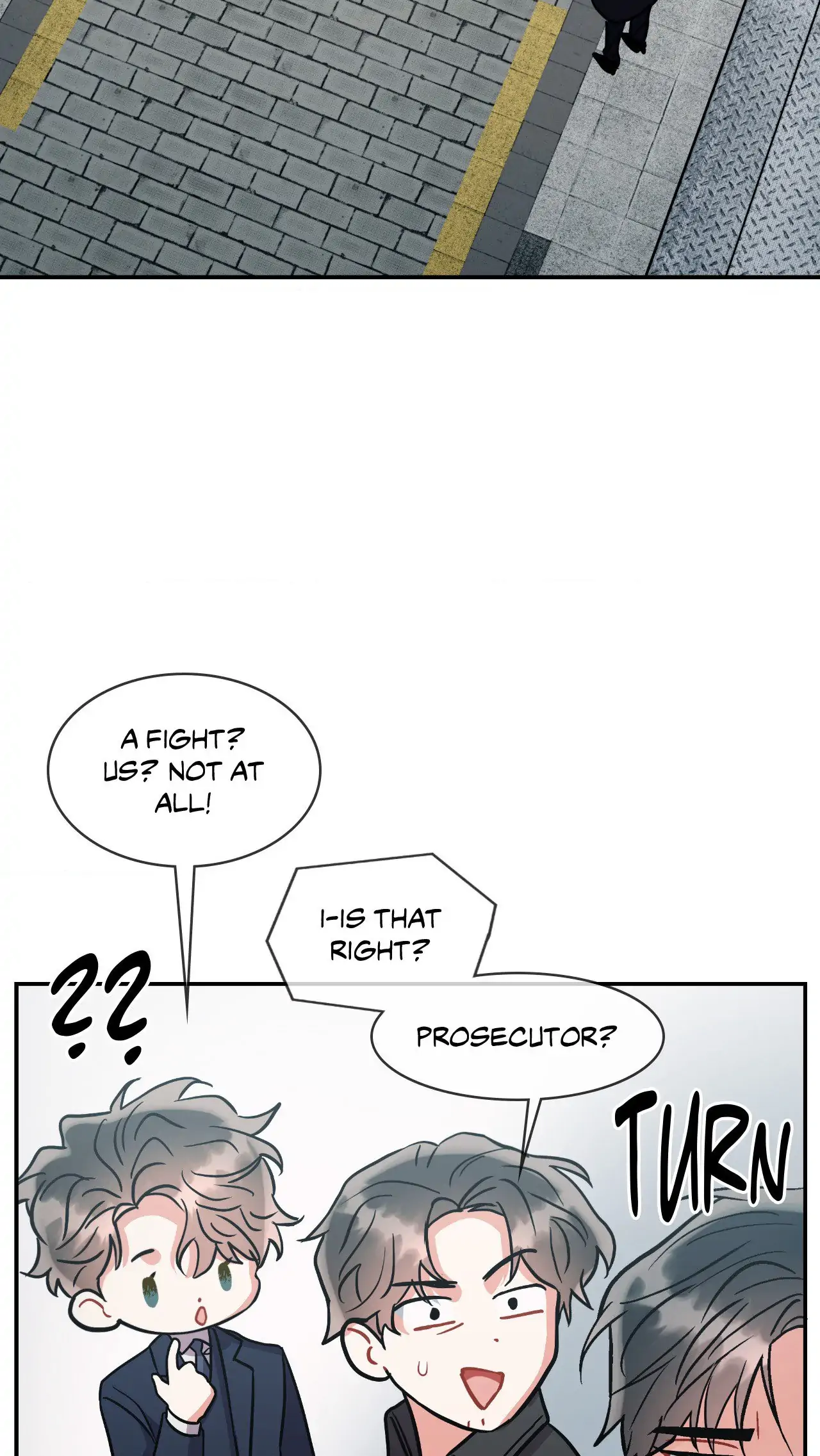 Mad Place [Official] - Chapter 68 manhwa