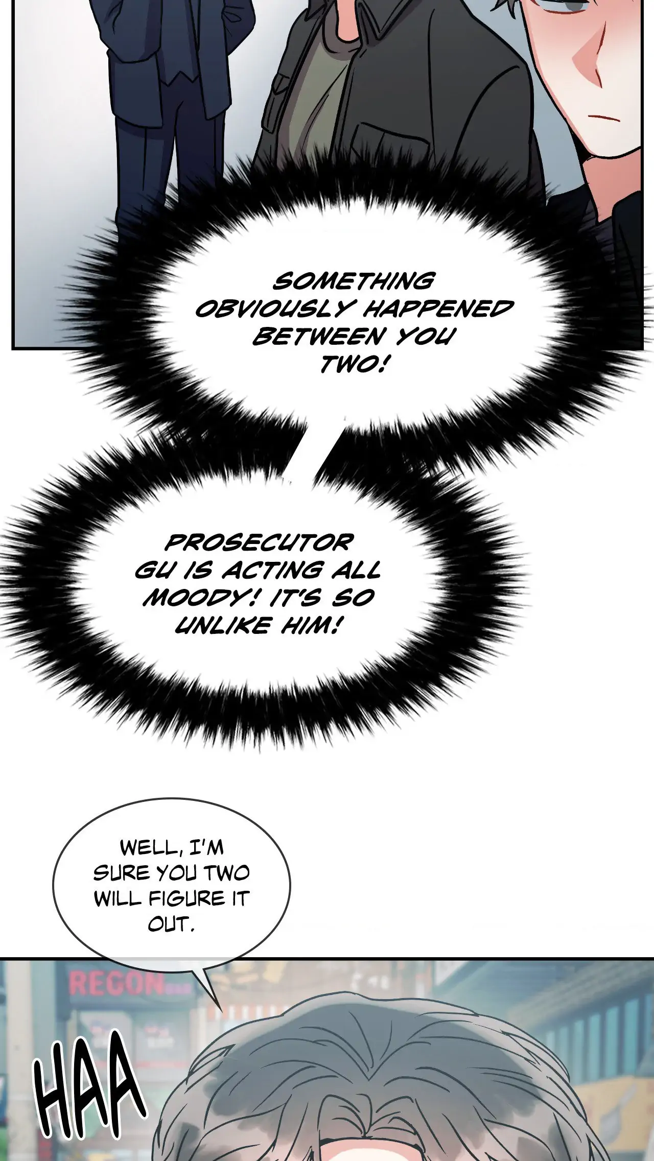 Mad Place [Official] - Chapter 68 manhwa