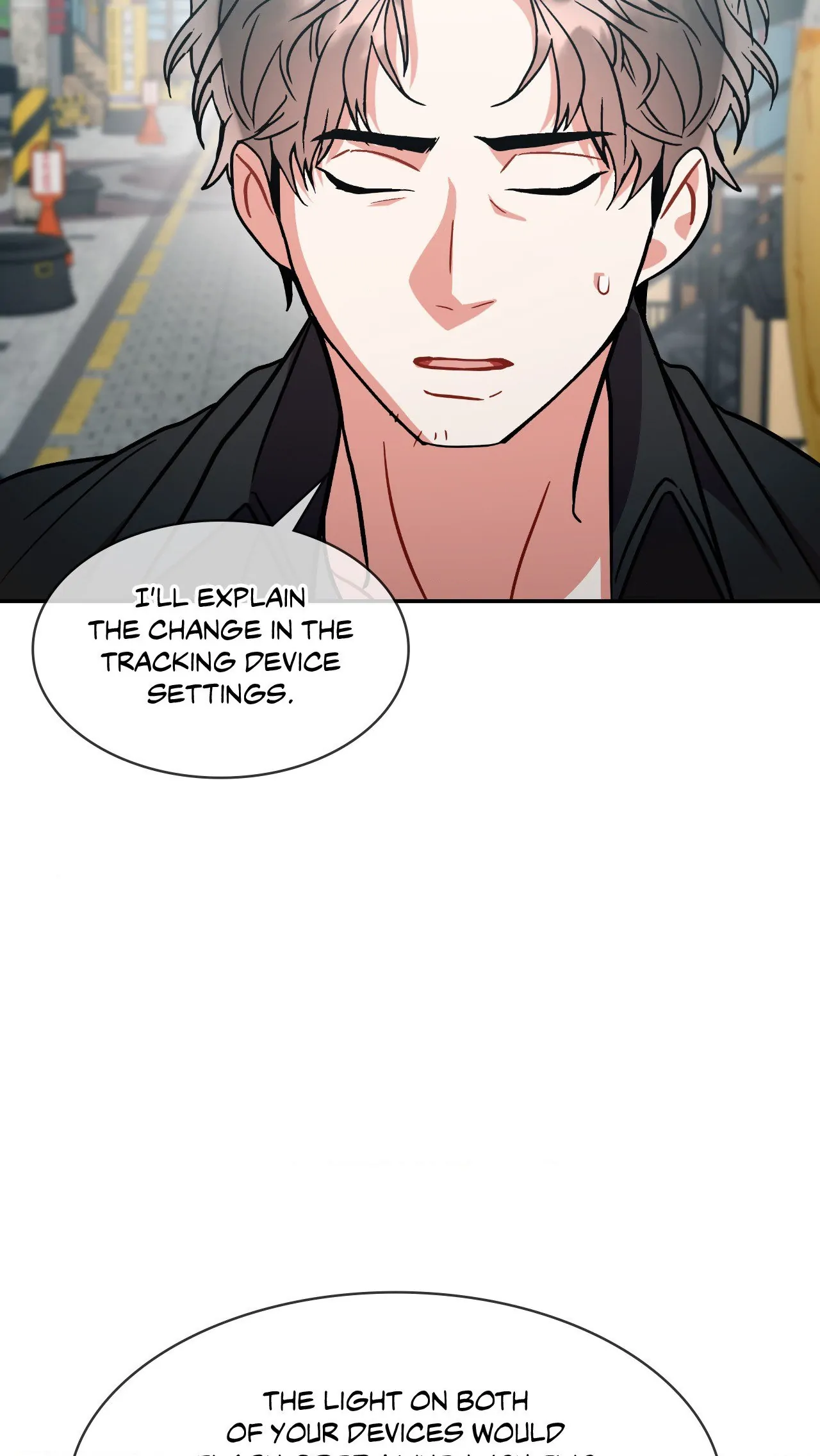 Mad Place [Official] - Chapter 68 manhwa