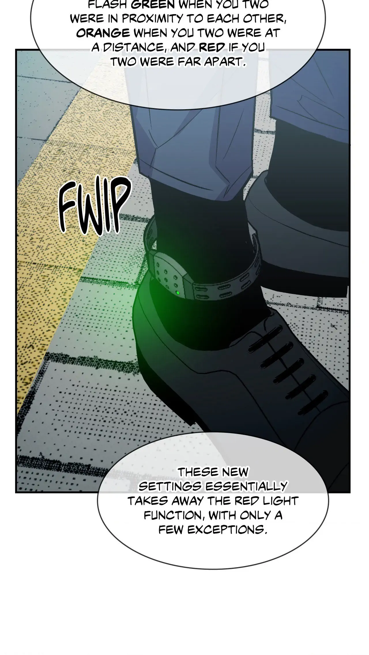 Mad Place [Official] - Chapter 68 manhwa