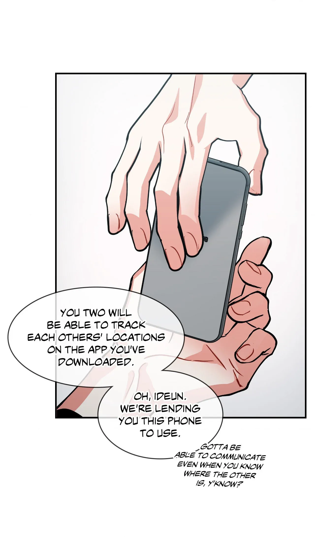 Mad Place [Official] - Chapter 68 manhwa