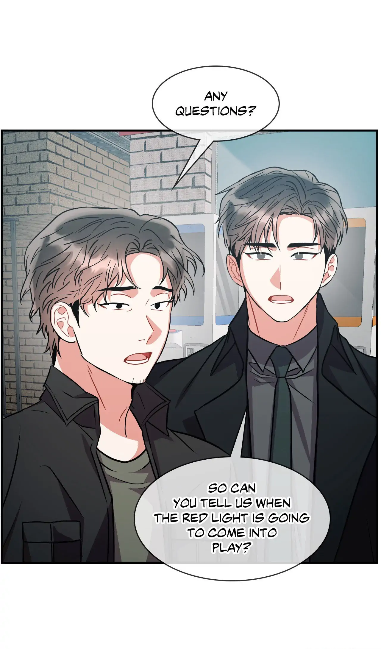 Mad Place [Official] - Chapter 68 manhwa