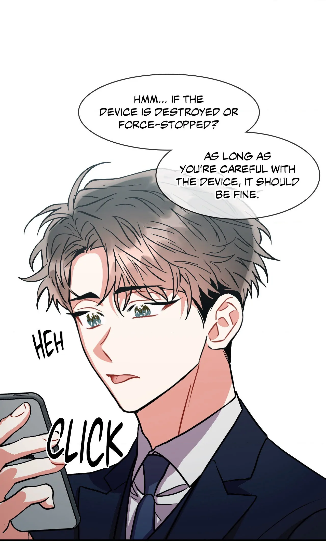 Mad Place [Official] - Chapter 68 manhwa
