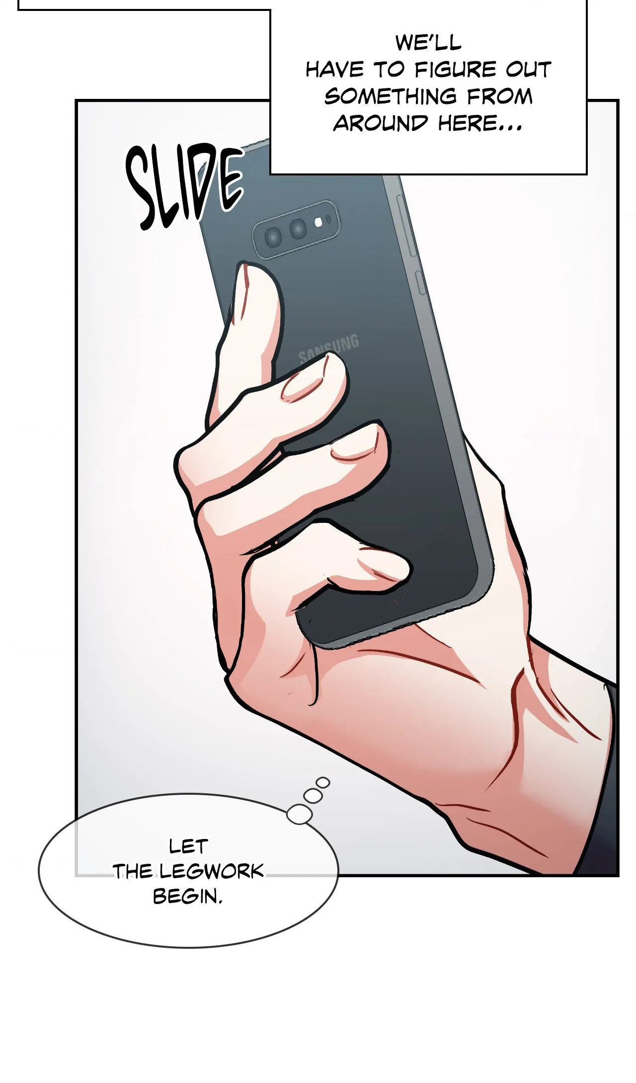 Mad Place [Official] - Chapter 68 manhwa