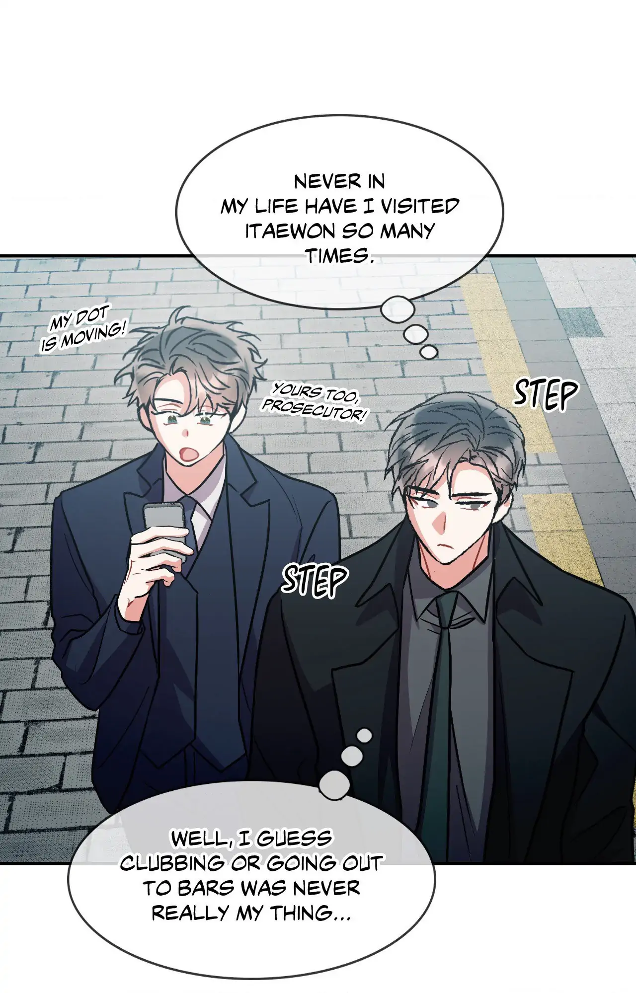 Mad Place [Official] - Chapter 68 manhwa