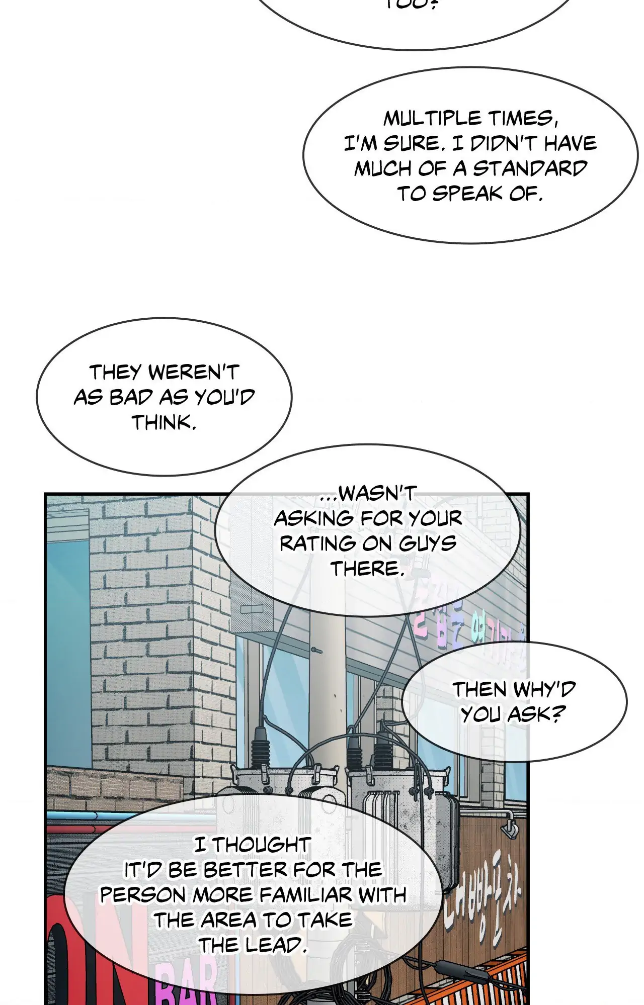Mad Place [Official] - Chapter 68 manhwa
