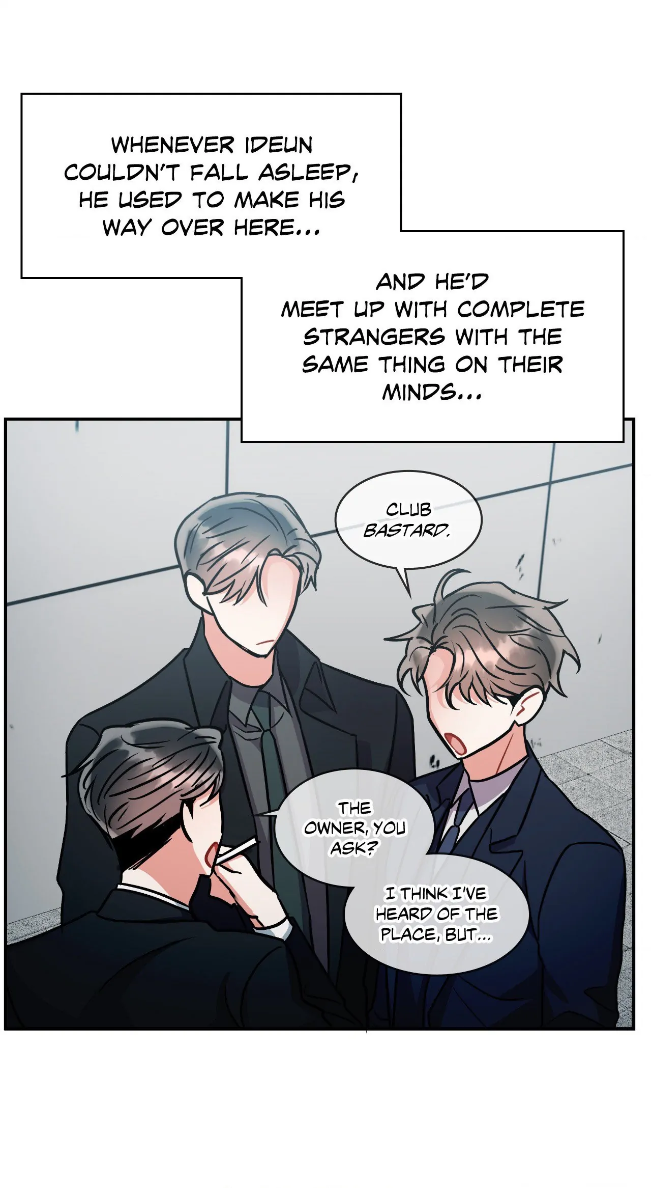 Mad Place [Official] - Chapter 68 manhwa