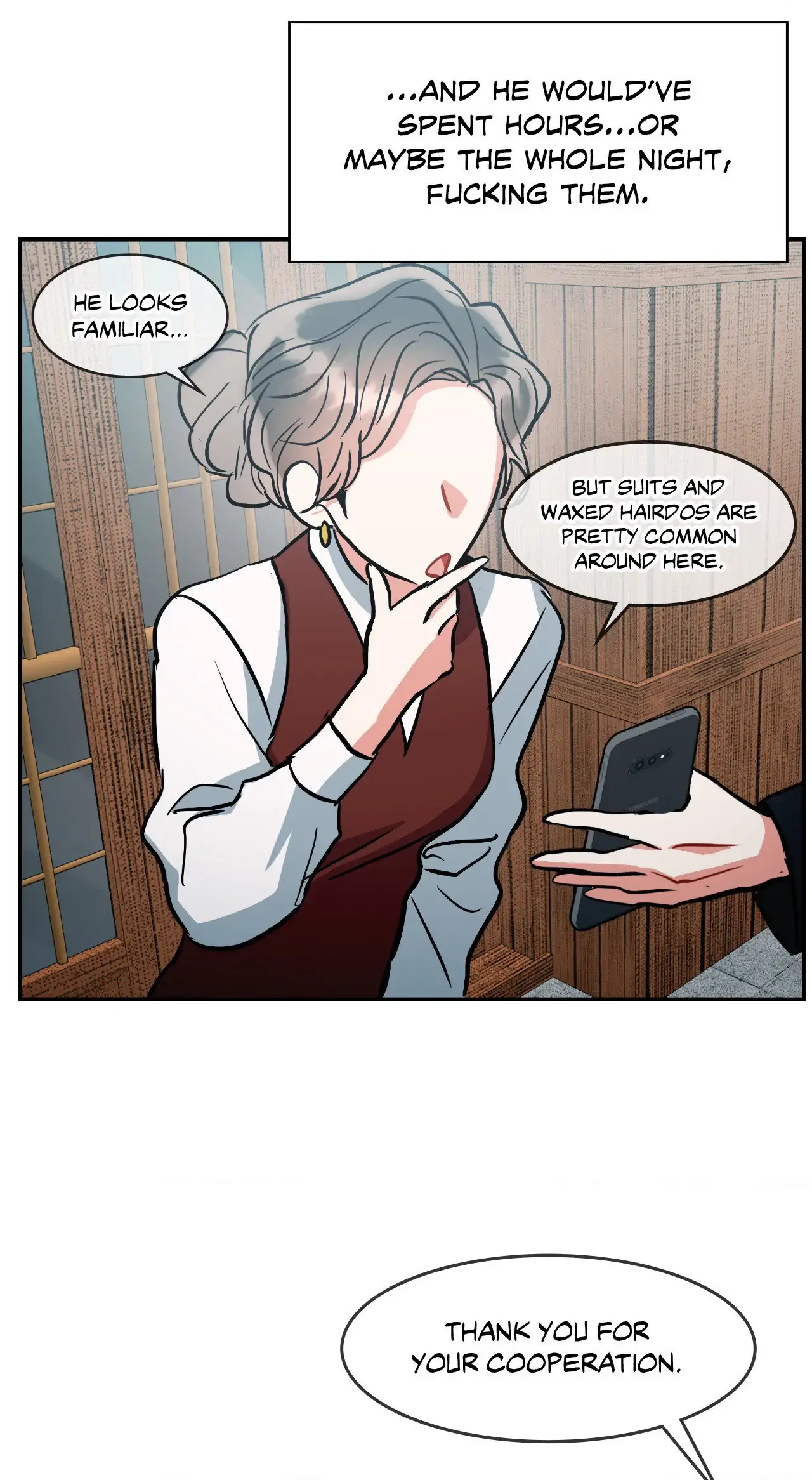 Mad Place [Official] - Chapter 68 manhwa