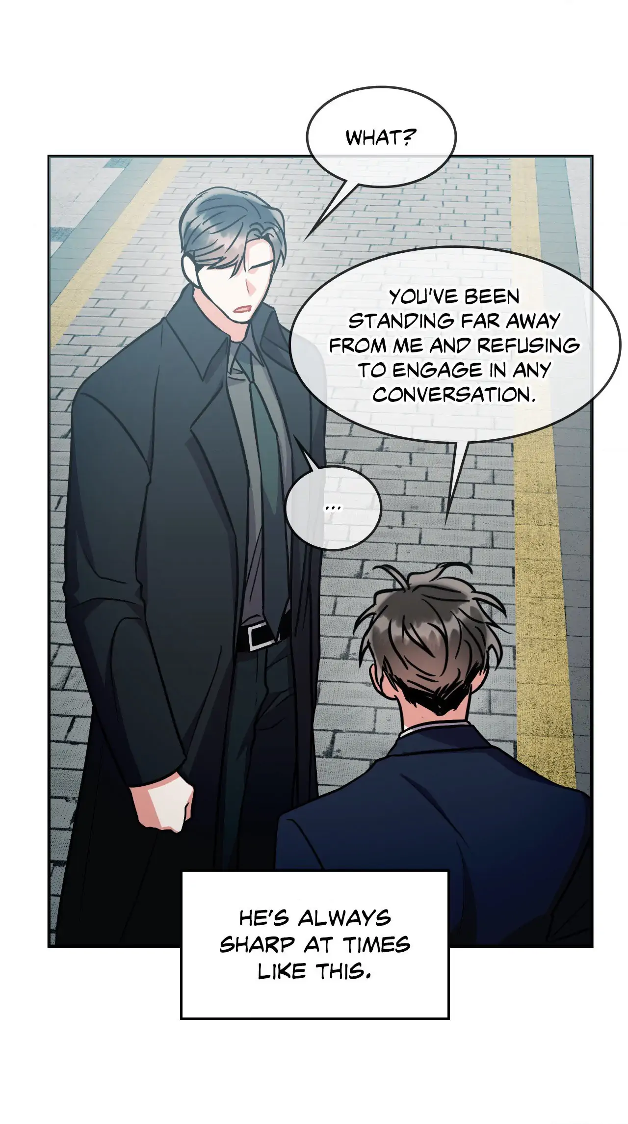 Mad Place [Official] - Chapter 68 manhwa