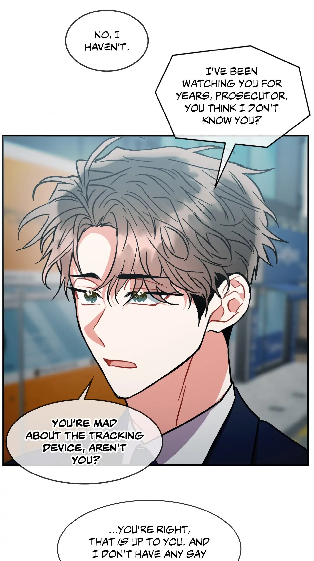 Mad Place [Official] - Chapter 68 manhwa