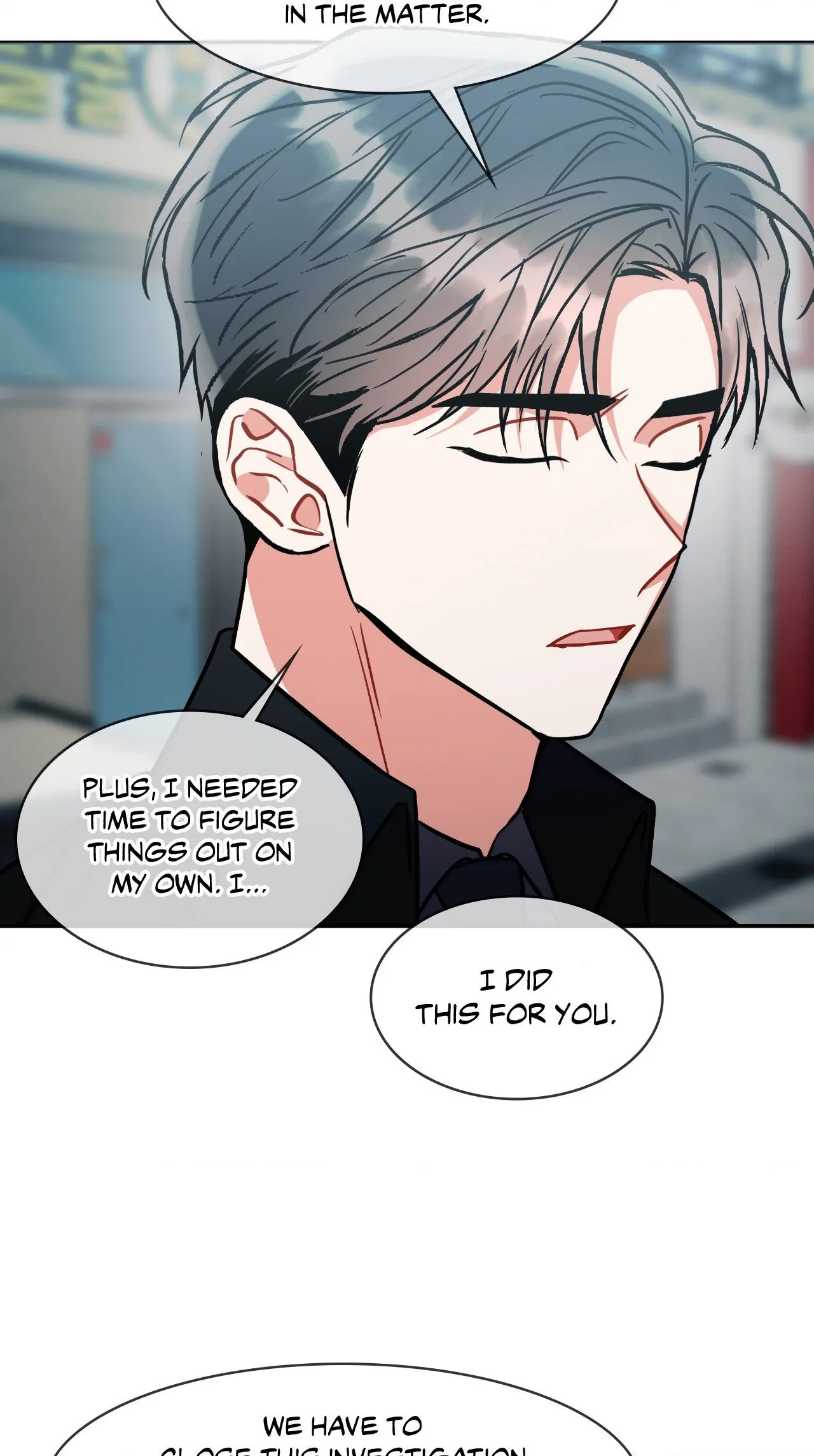 Mad Place [Official] - Chapter 68 manhwa