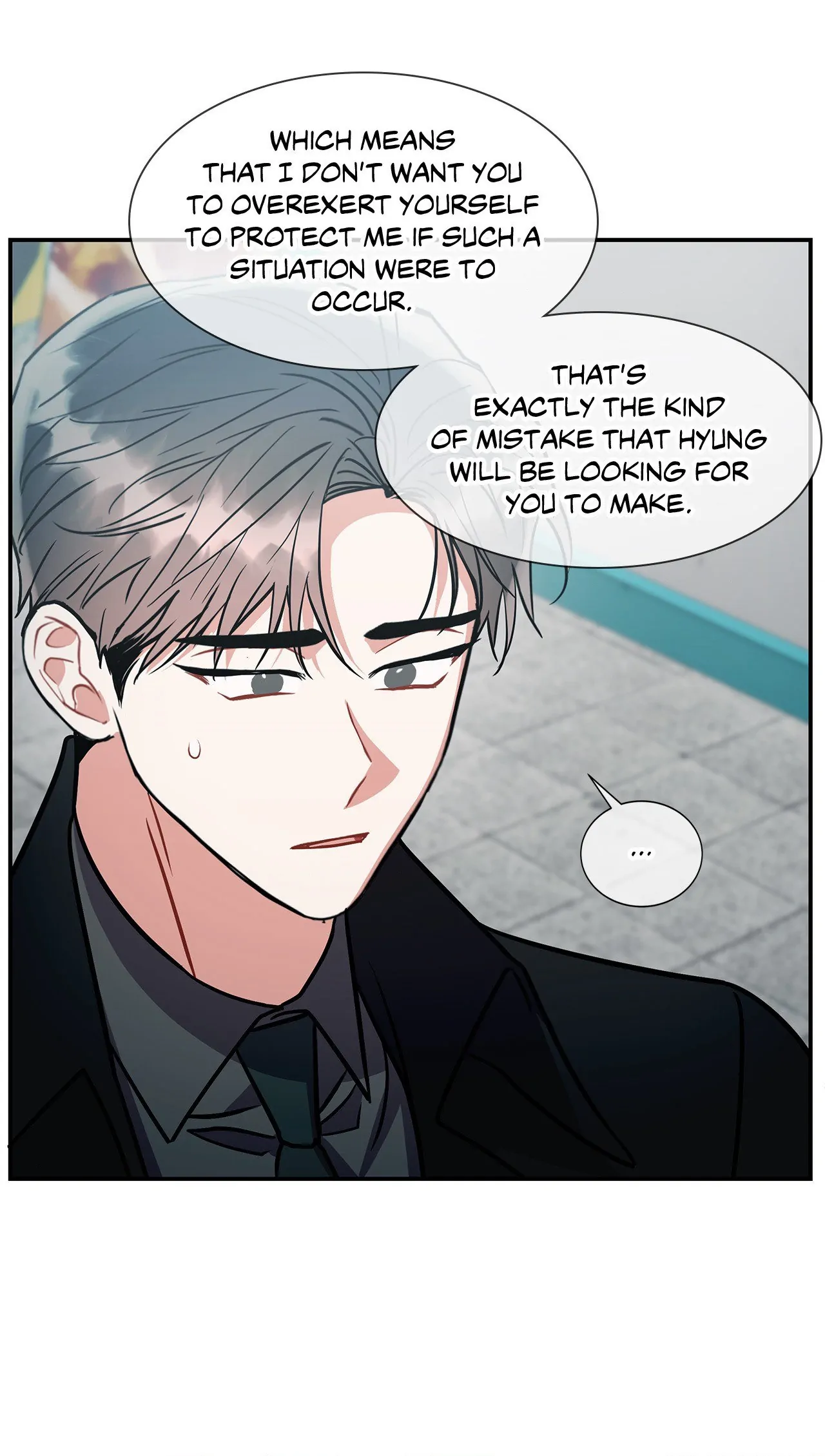 Mad Place [Official] - Chapter 69 manhwa