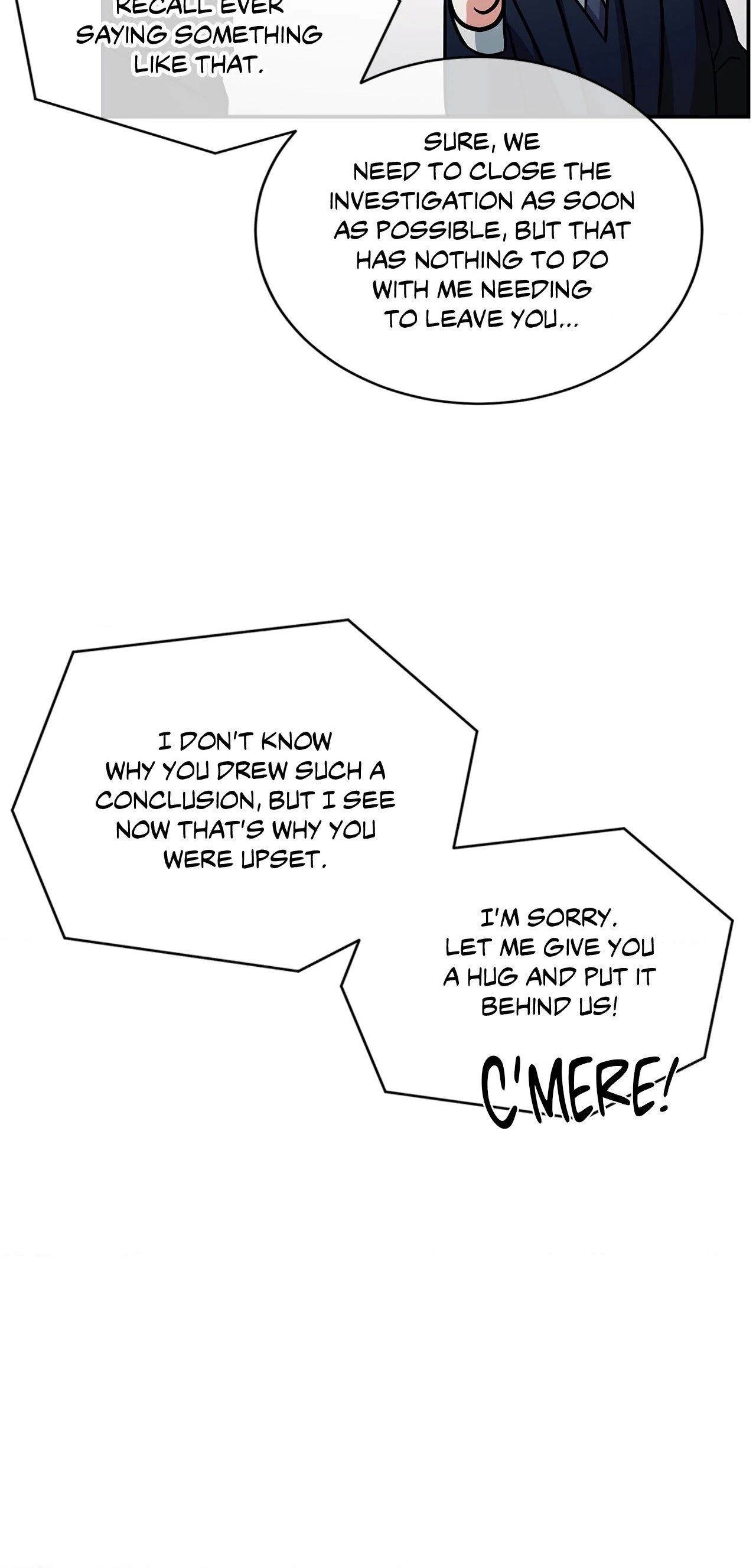 Mad Place [Official] - Chapter 69 manhwa