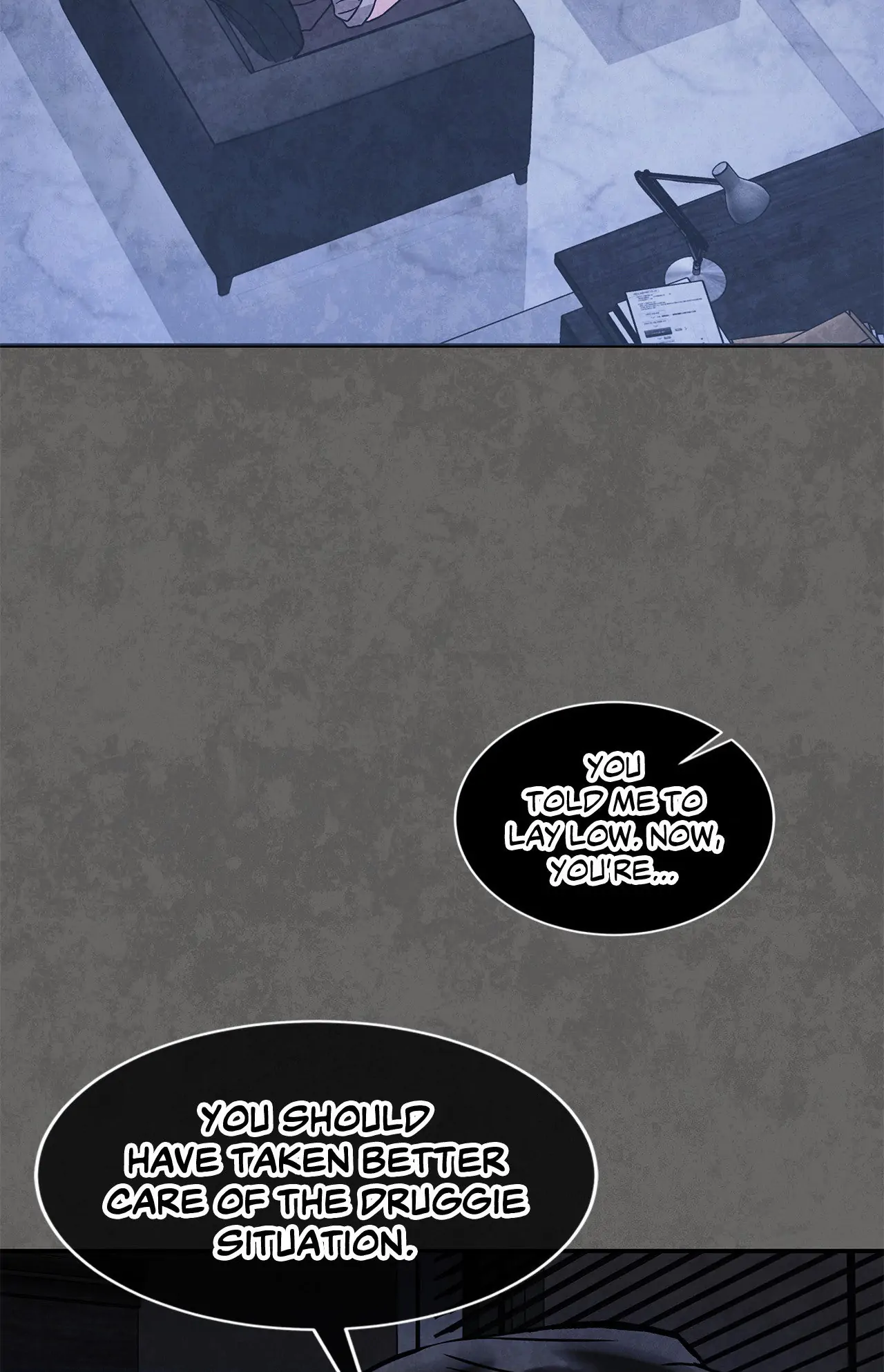 Mad Place [Official] - Chapter 69 manhwa