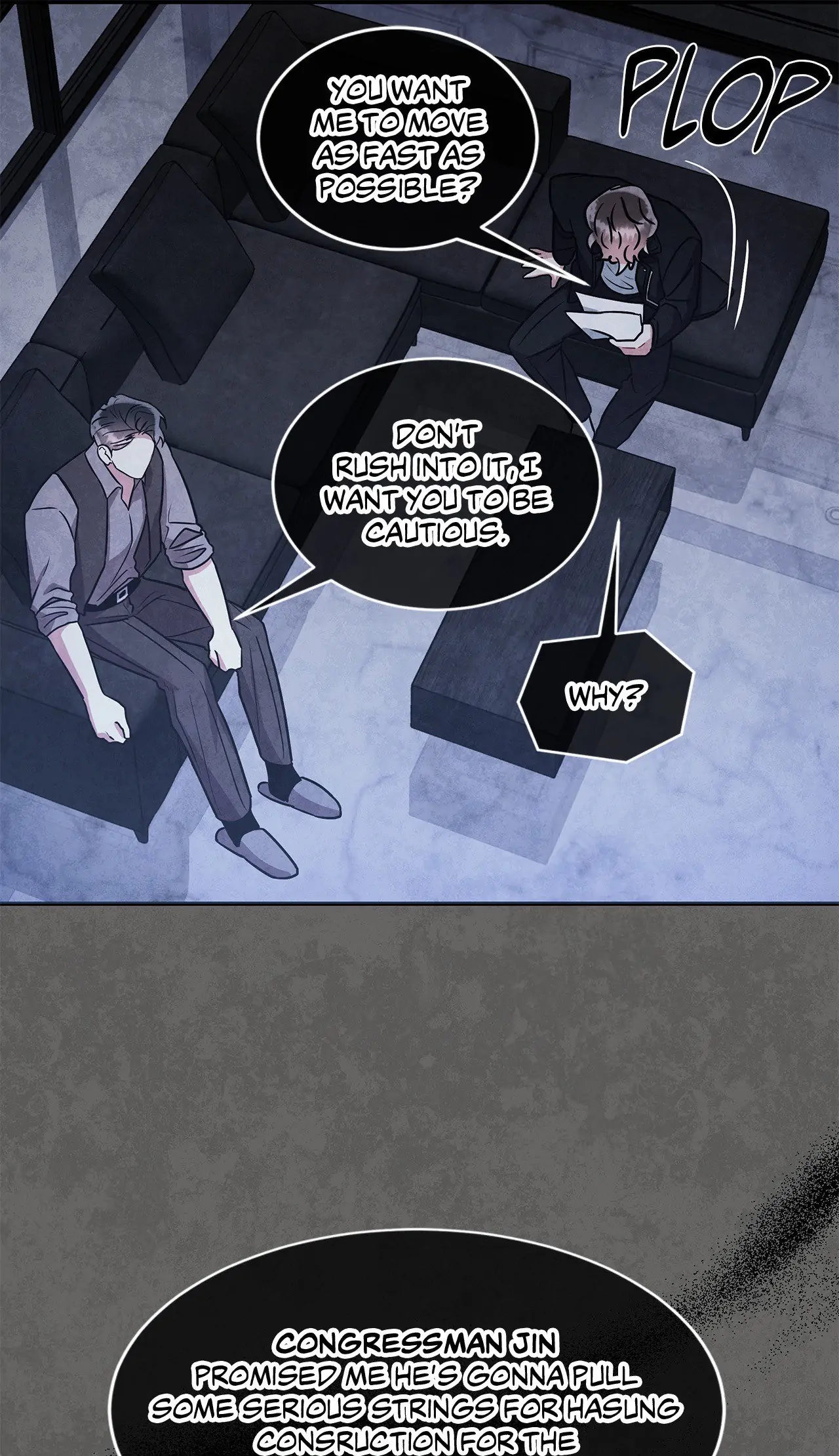 Mad Place [Official] - Chapter 69 manhwa