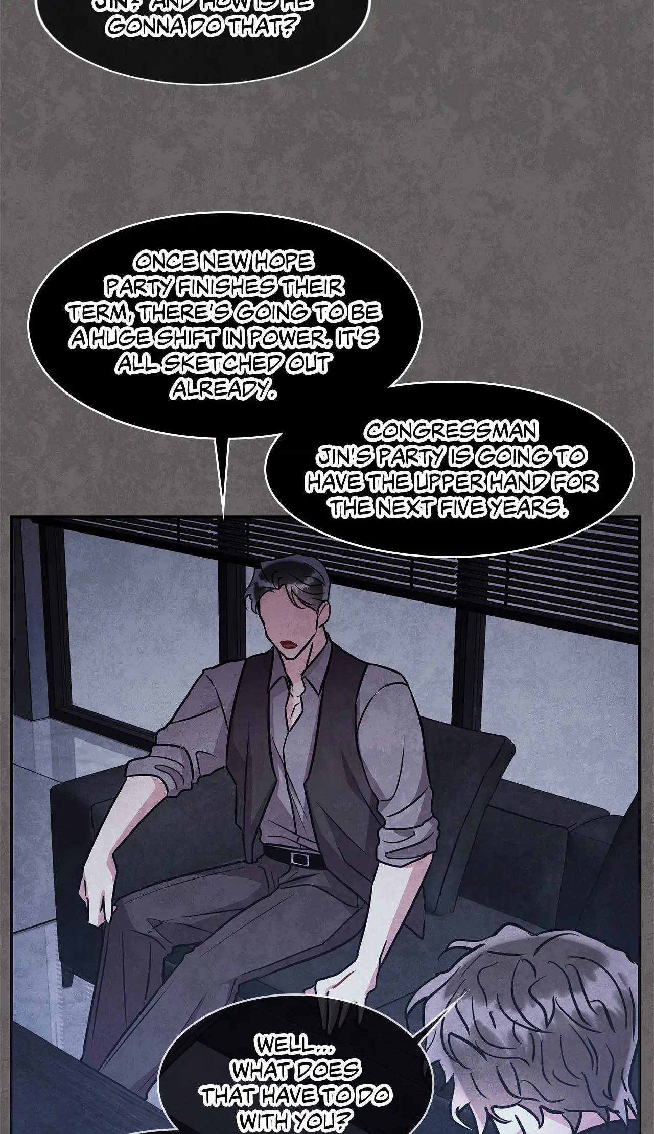 Mad Place [Official] - Chapter 69 manhwa