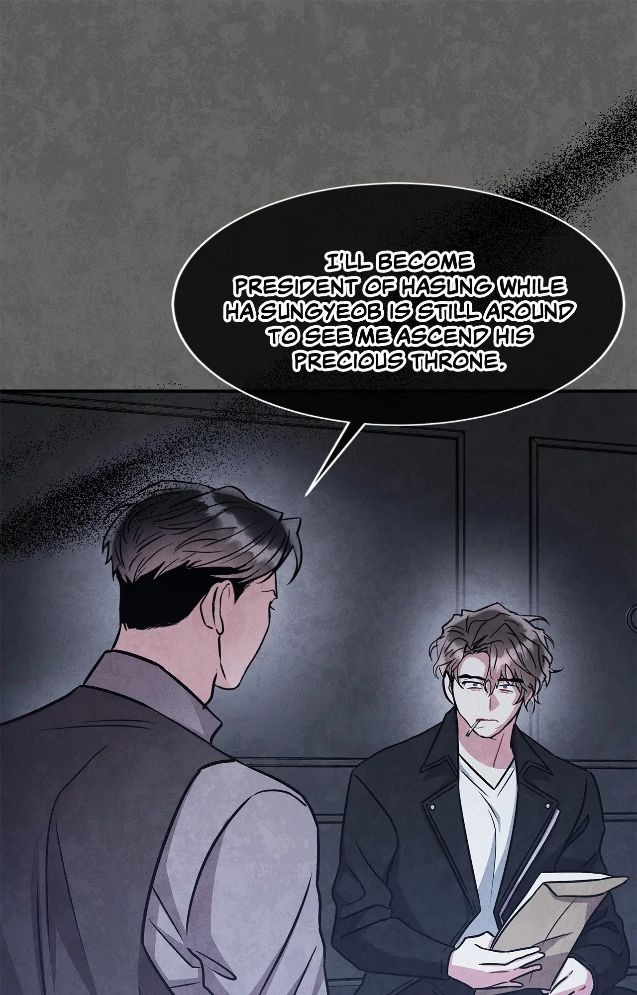 Mad Place [Official] - Chapter 69 manhwa