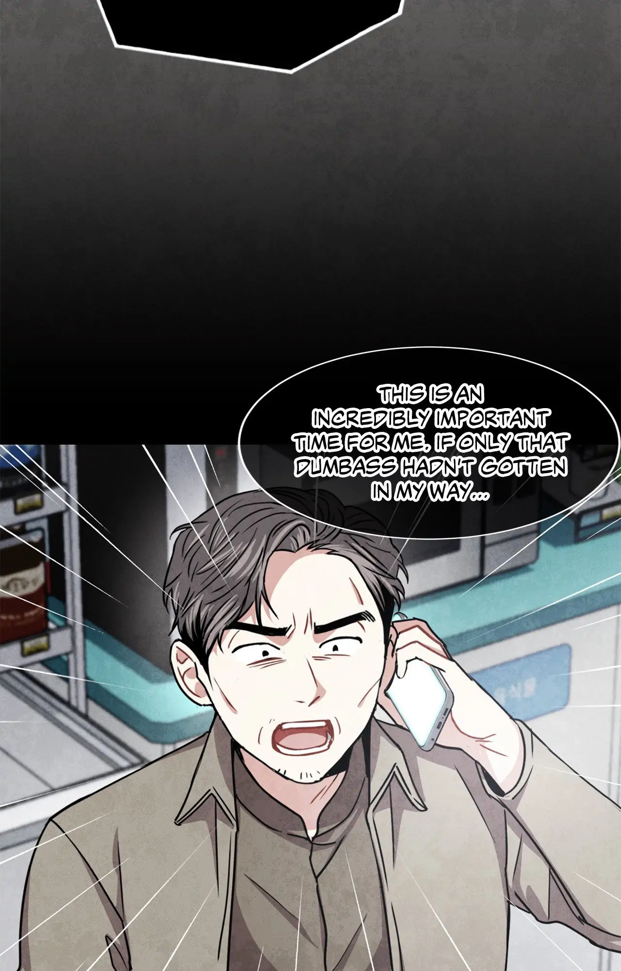 Mad Place [Official] - Chapter 69 manhwa