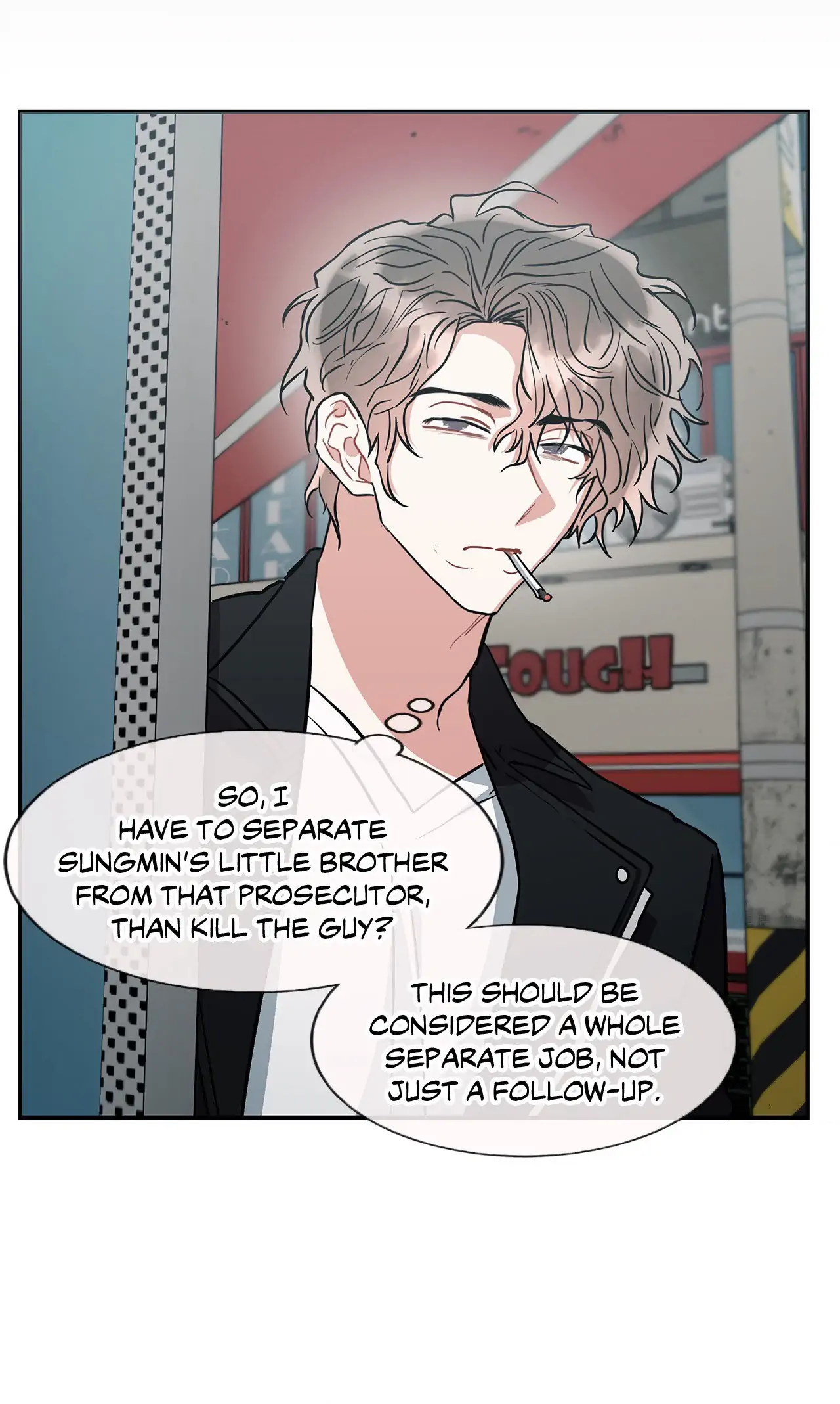 Mad Place [Official] - Chapter 69 manhwa