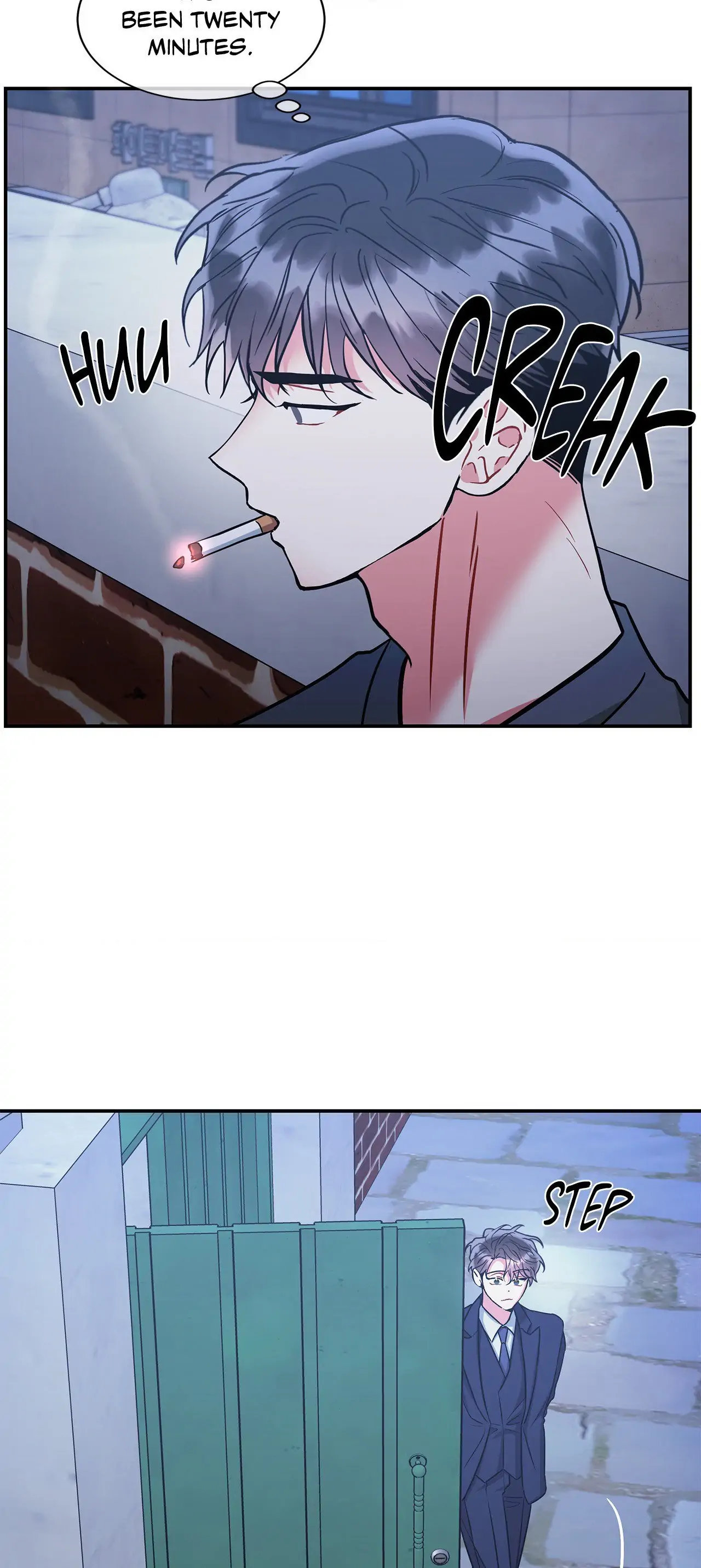 Mad Place [Official] - Chapter 69 manhwa
