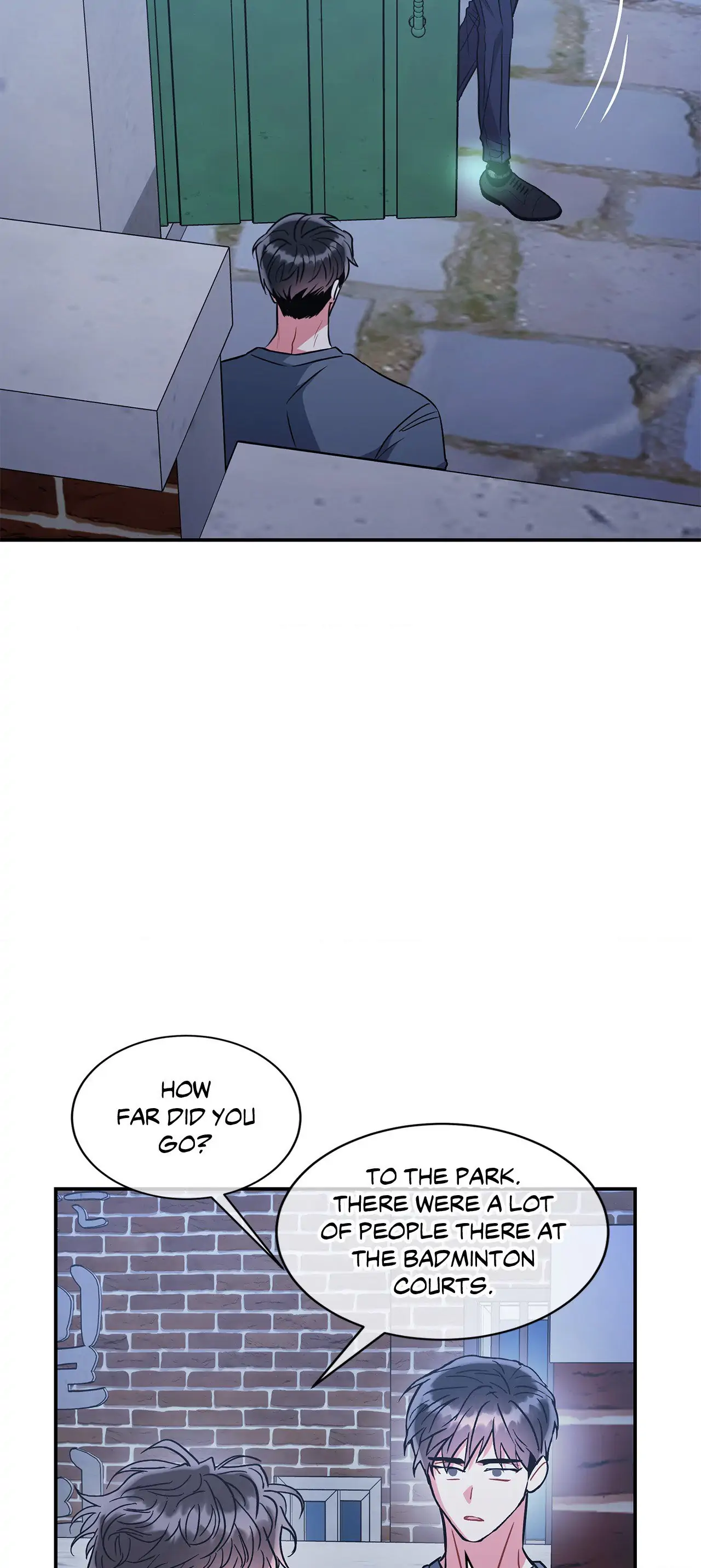 Mad Place [Official] - Chapter 69 manhwa