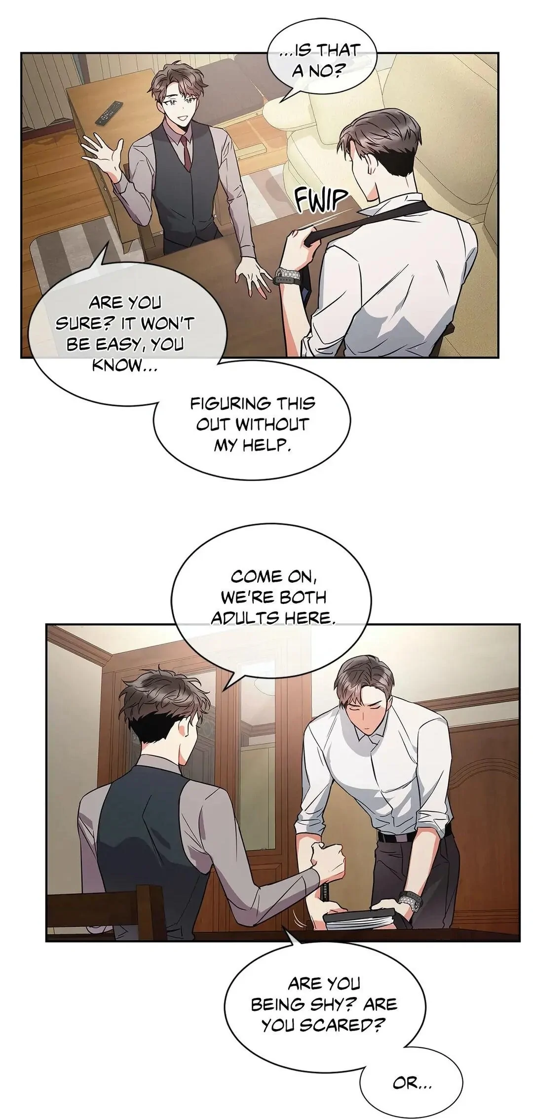 Mad Place [Official] - Chapter 7 manhwa