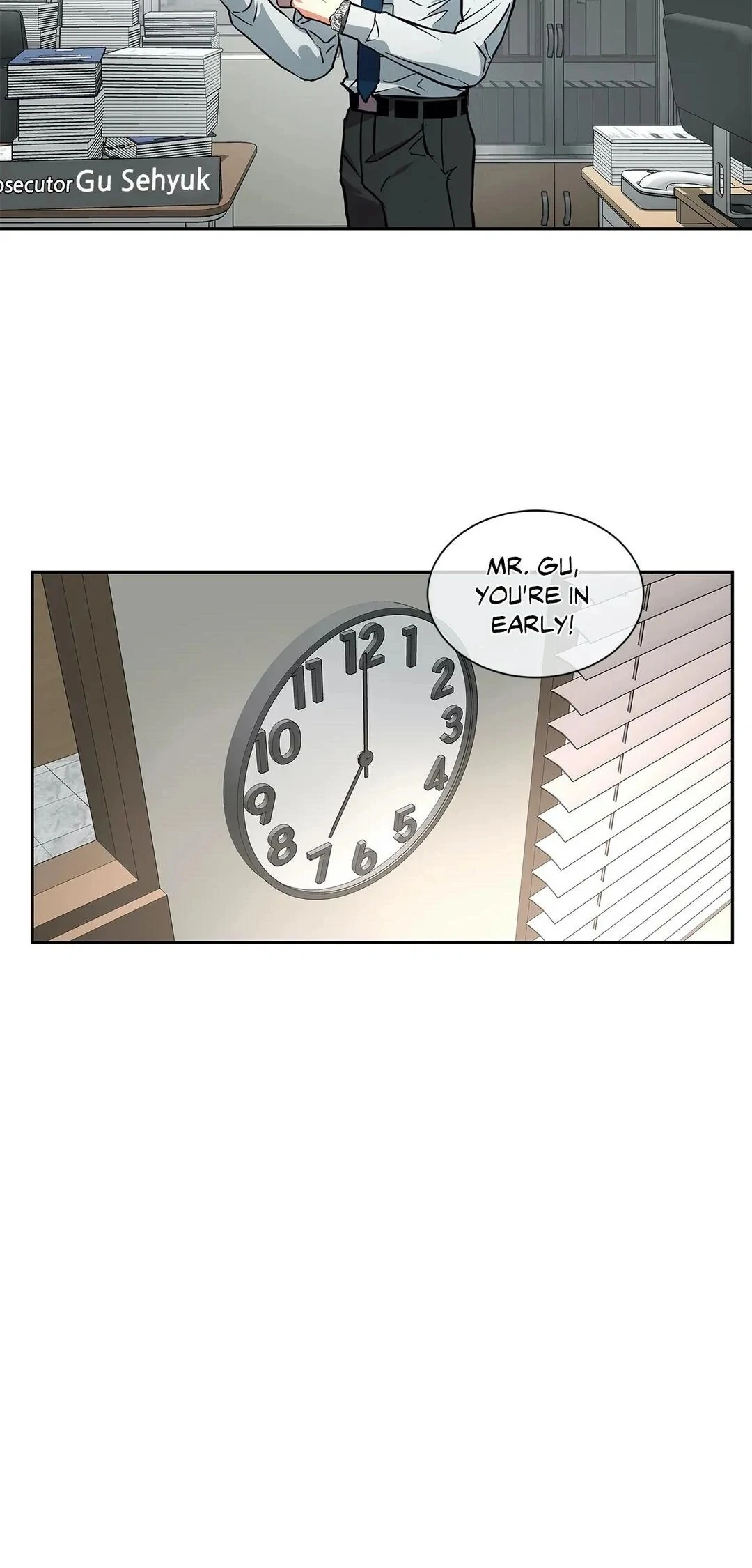 Mad Place [Official] - Chapter 7 manhwa