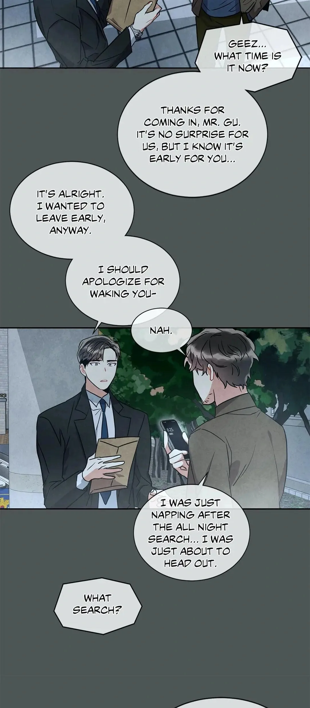Mad Place [Official] - Chapter 7 manhwa
