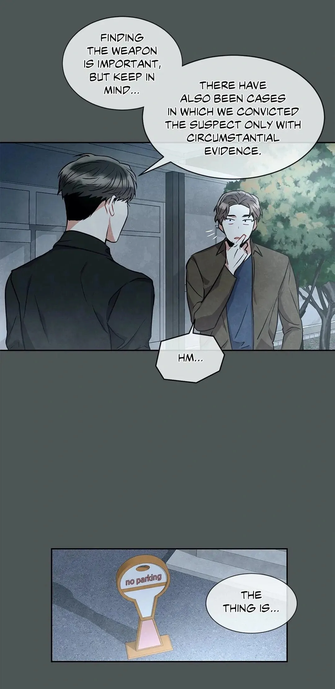 Mad Place [Official] - Chapter 7 manhwa