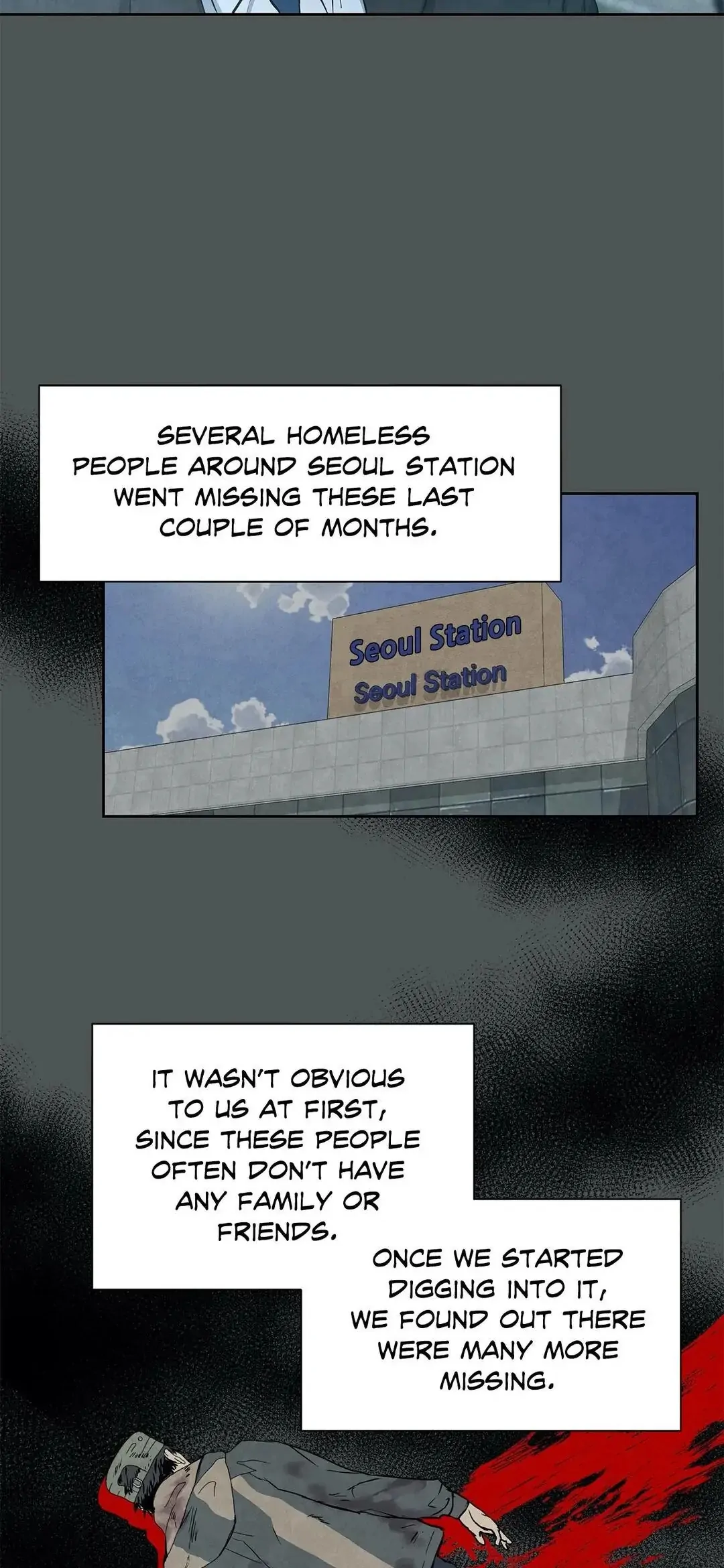 Mad Place [Official] - Chapter 7 manhwa