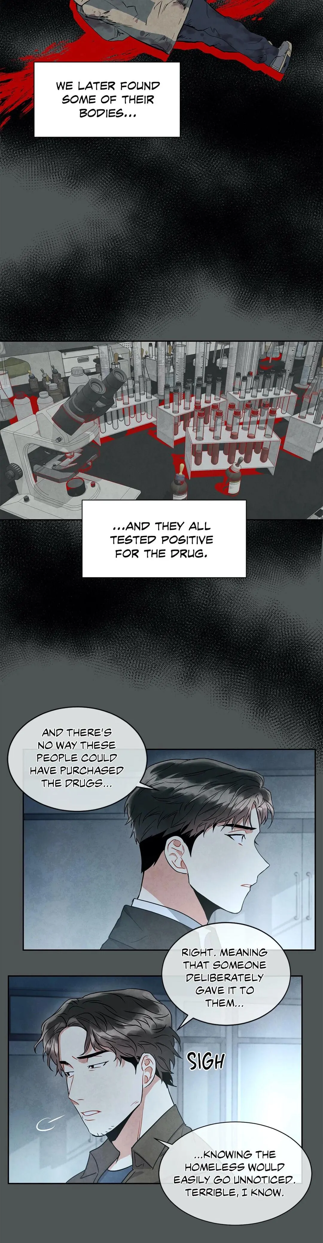 Mad Place [Official] - Chapter 7 manhwa