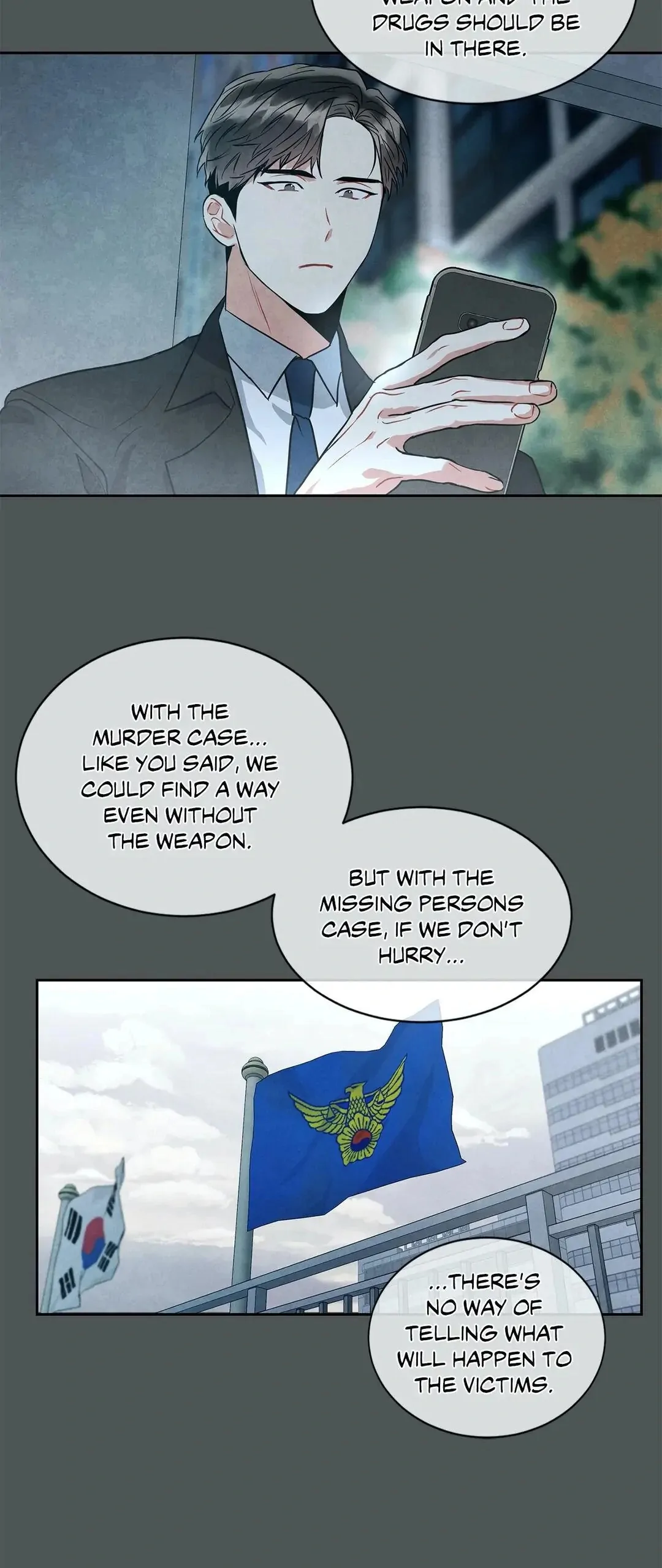 Mad Place [Official] - Chapter 7 manhwa
