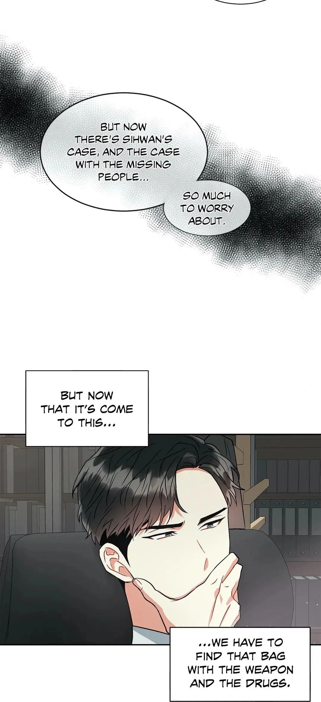 Mad Place [Official] - Chapter 7 manhwa