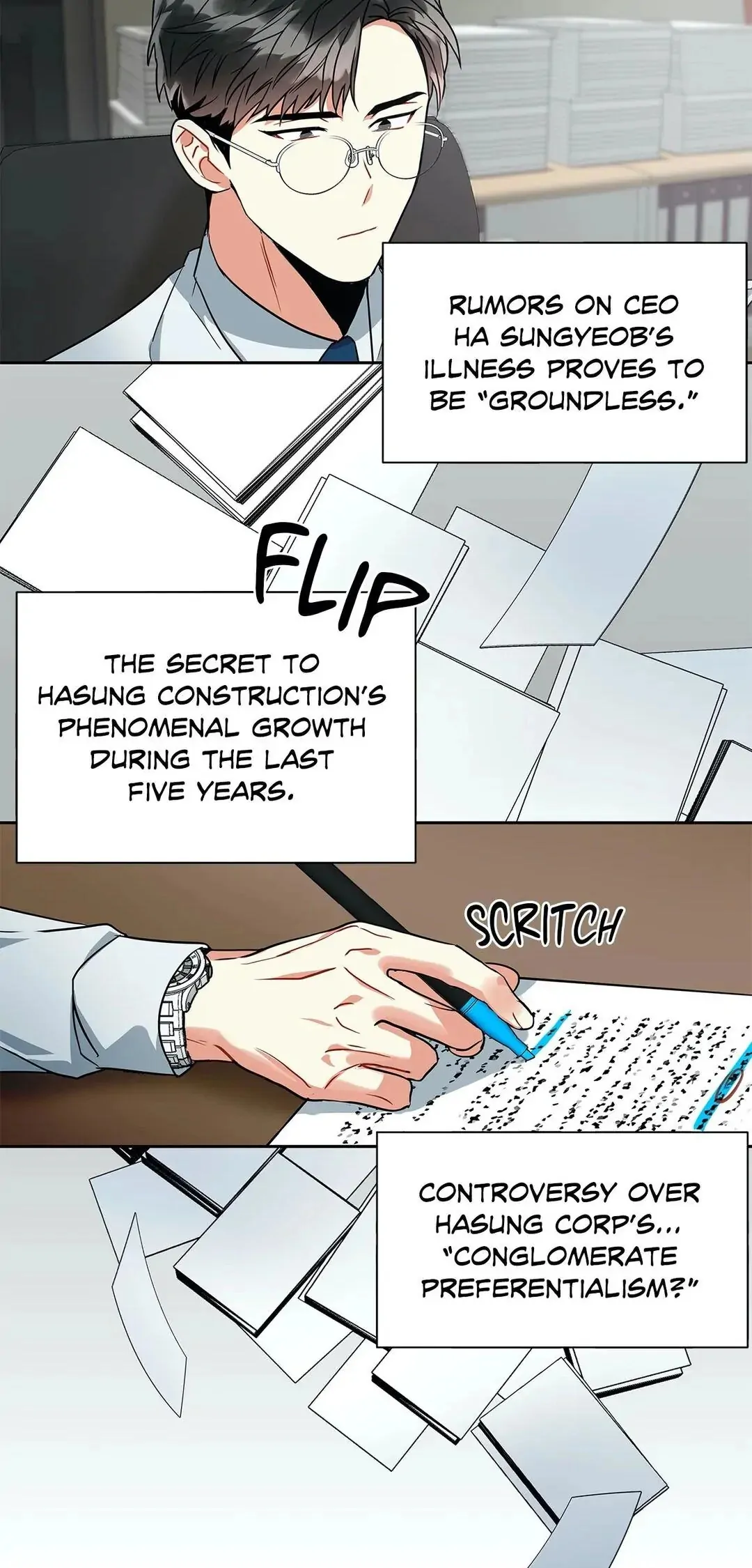 Mad Place [Official] - Chapter 7 manhwa