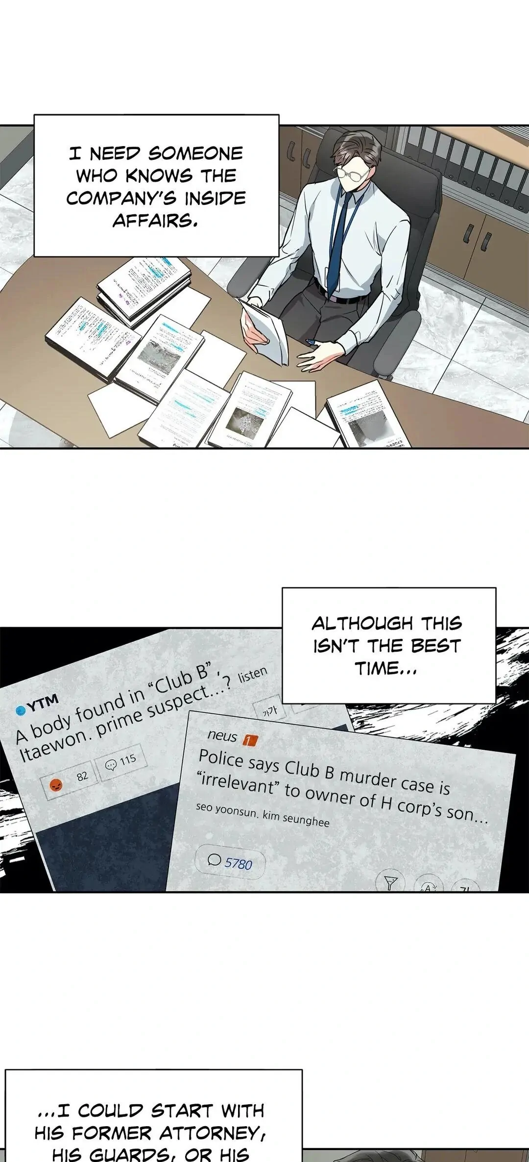 Mad Place [Official] - Chapter 7 manhwa