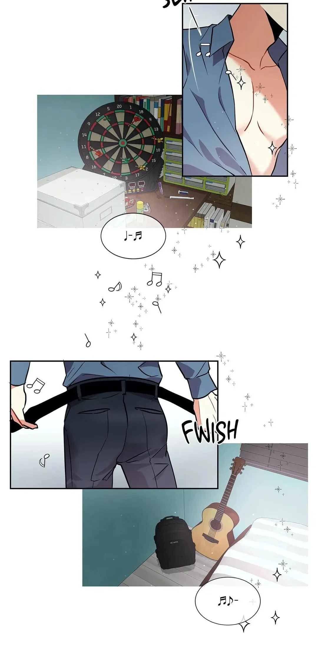 Mad Place [Official] - Chapter 7 manhwa