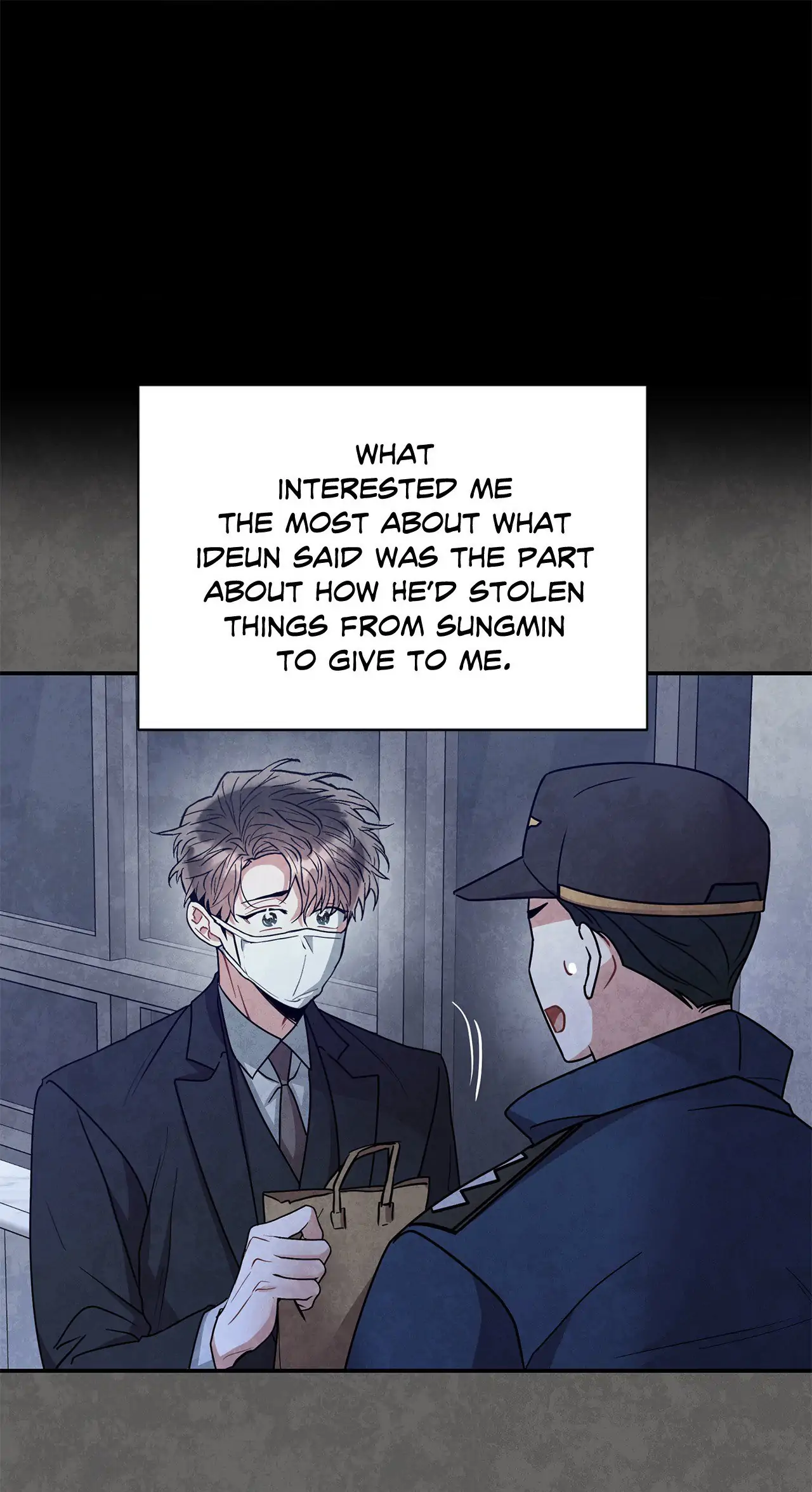 Mad Place [Official] - Chapter 70 manhwa