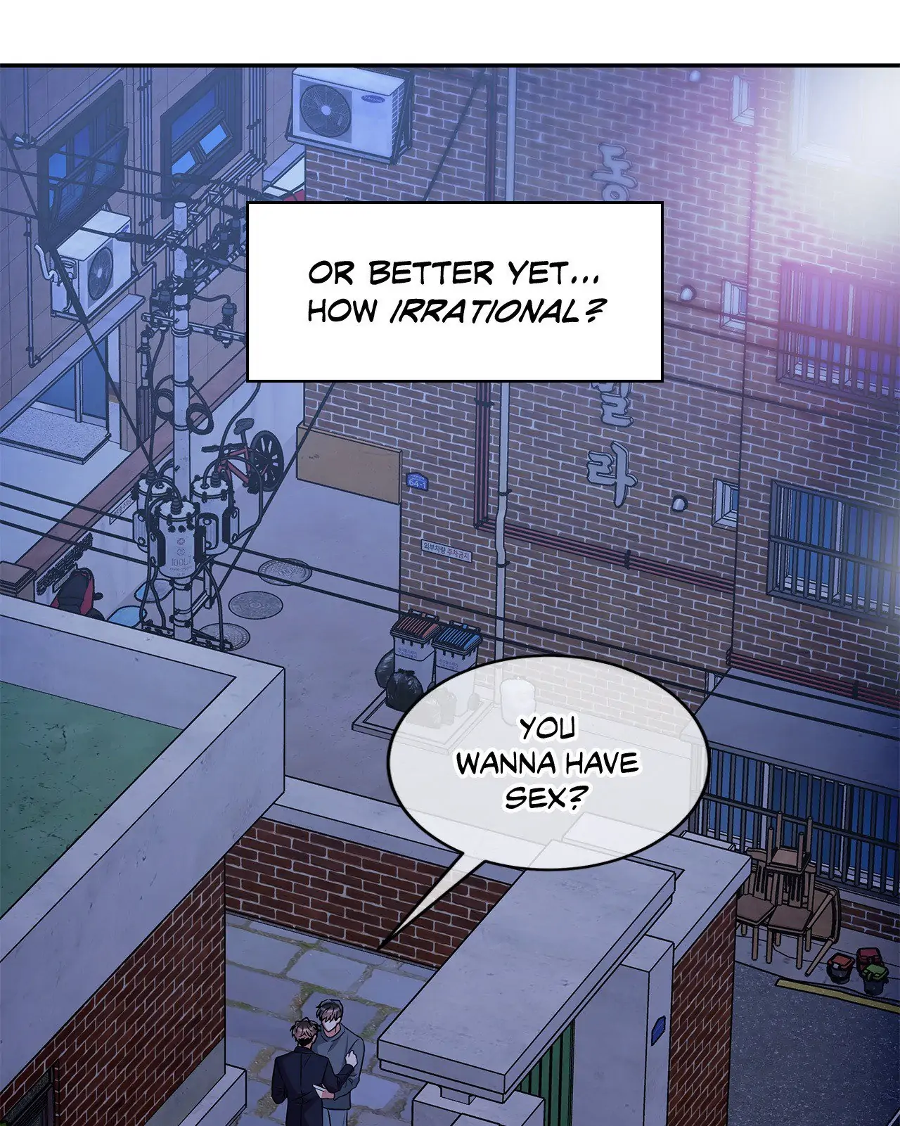 Mad Place [Official] - Chapter 70 manhwa