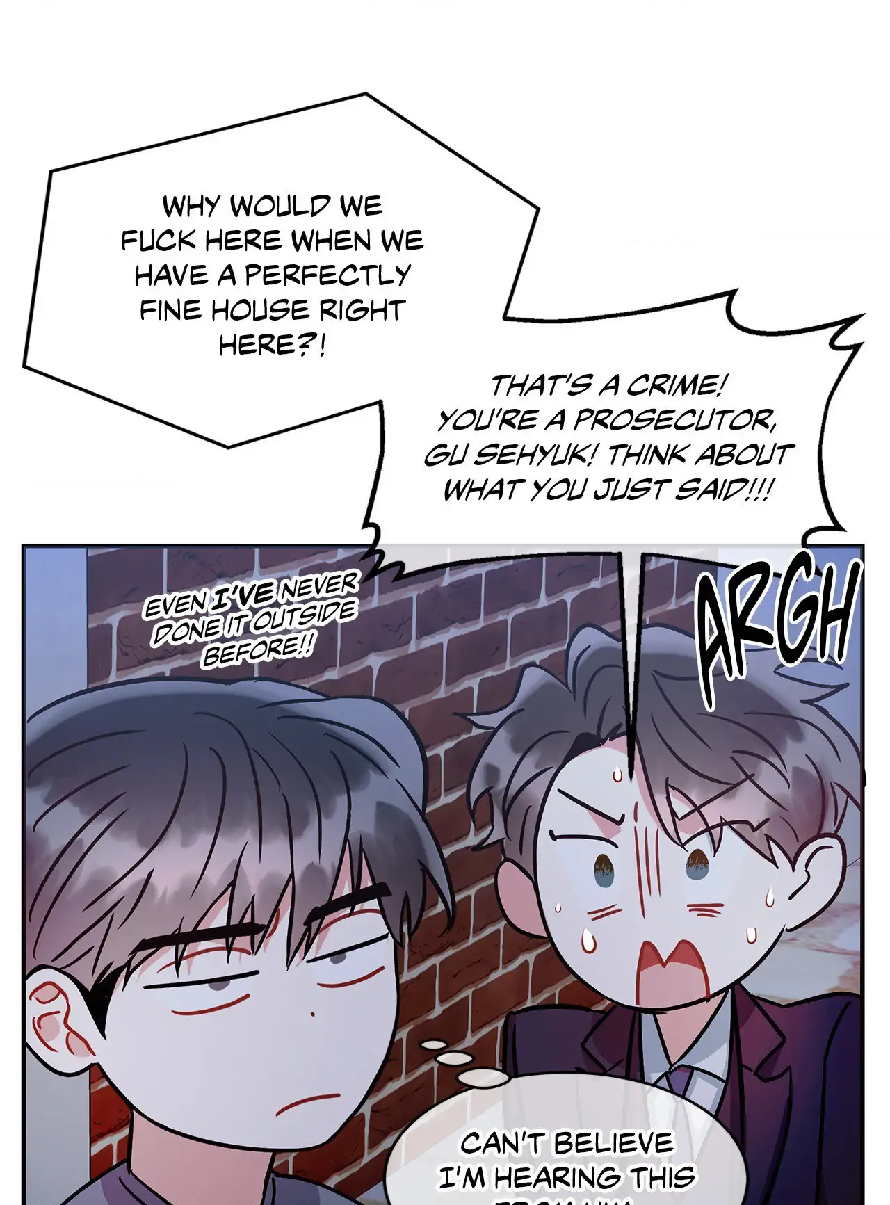 Mad Place [Official] - Chapter 70 manhwa