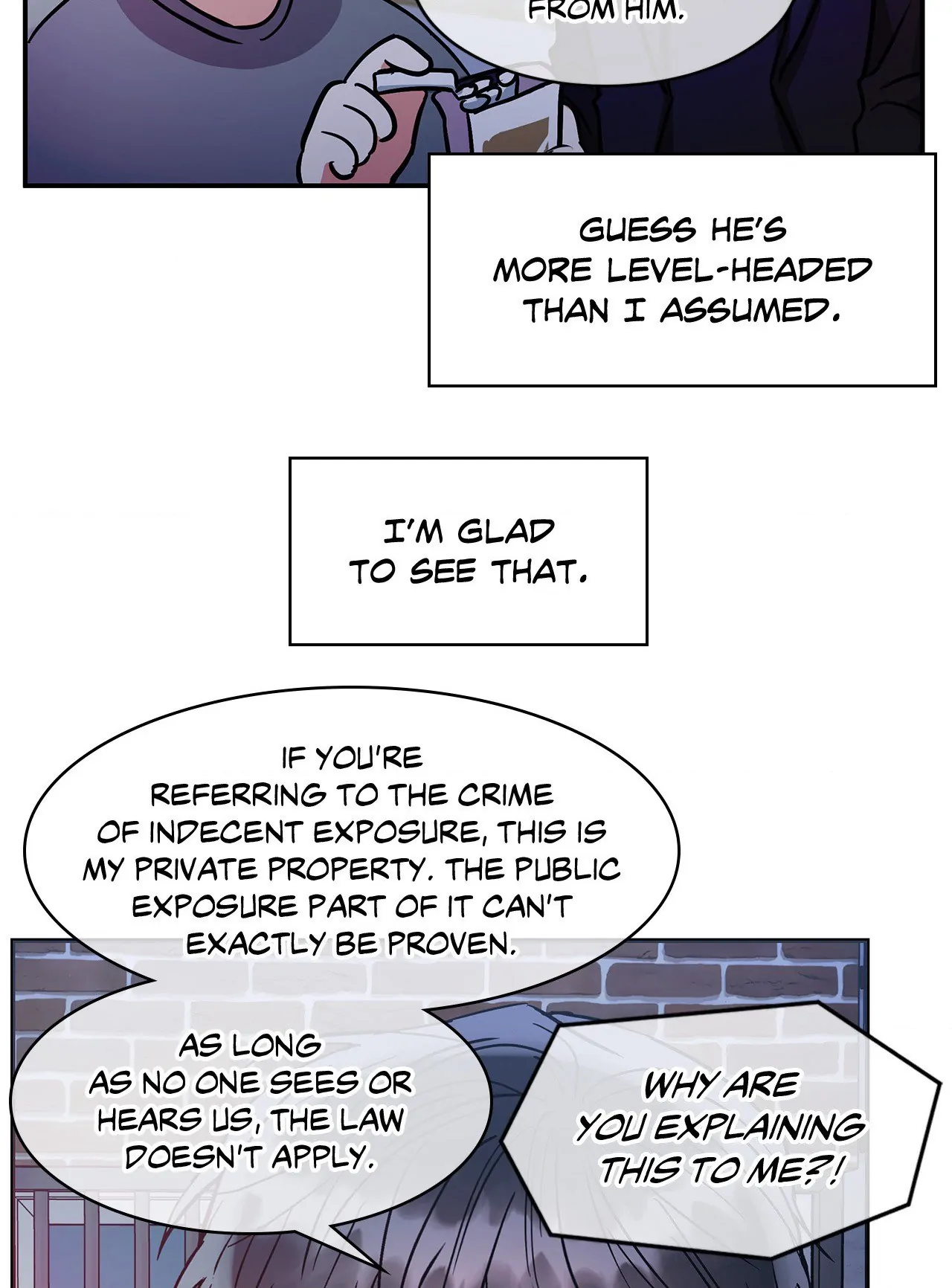 Mad Place [Official] - Chapter 70 manhwa