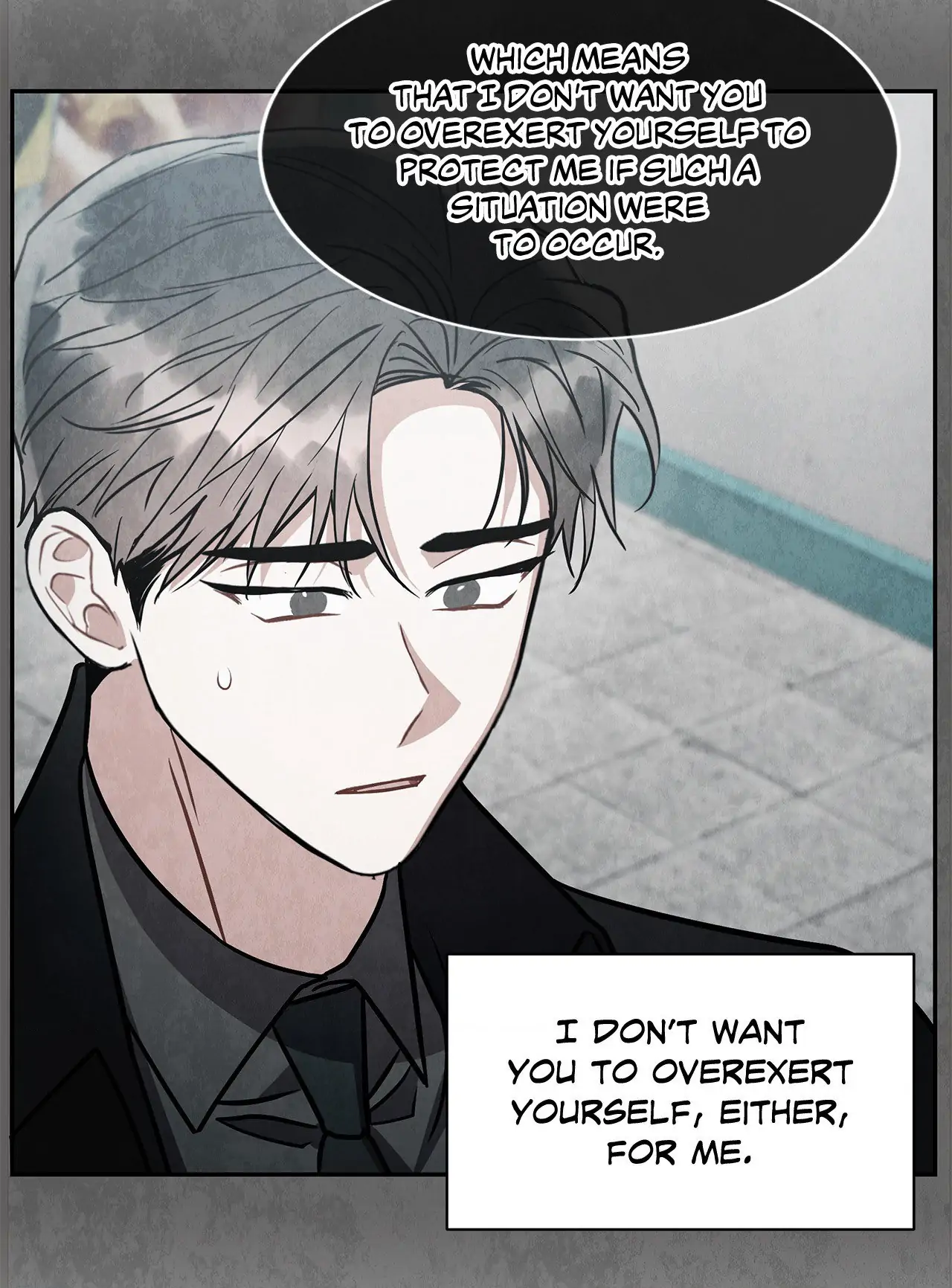Mad Place [Official] - Chapter 70 manhwa