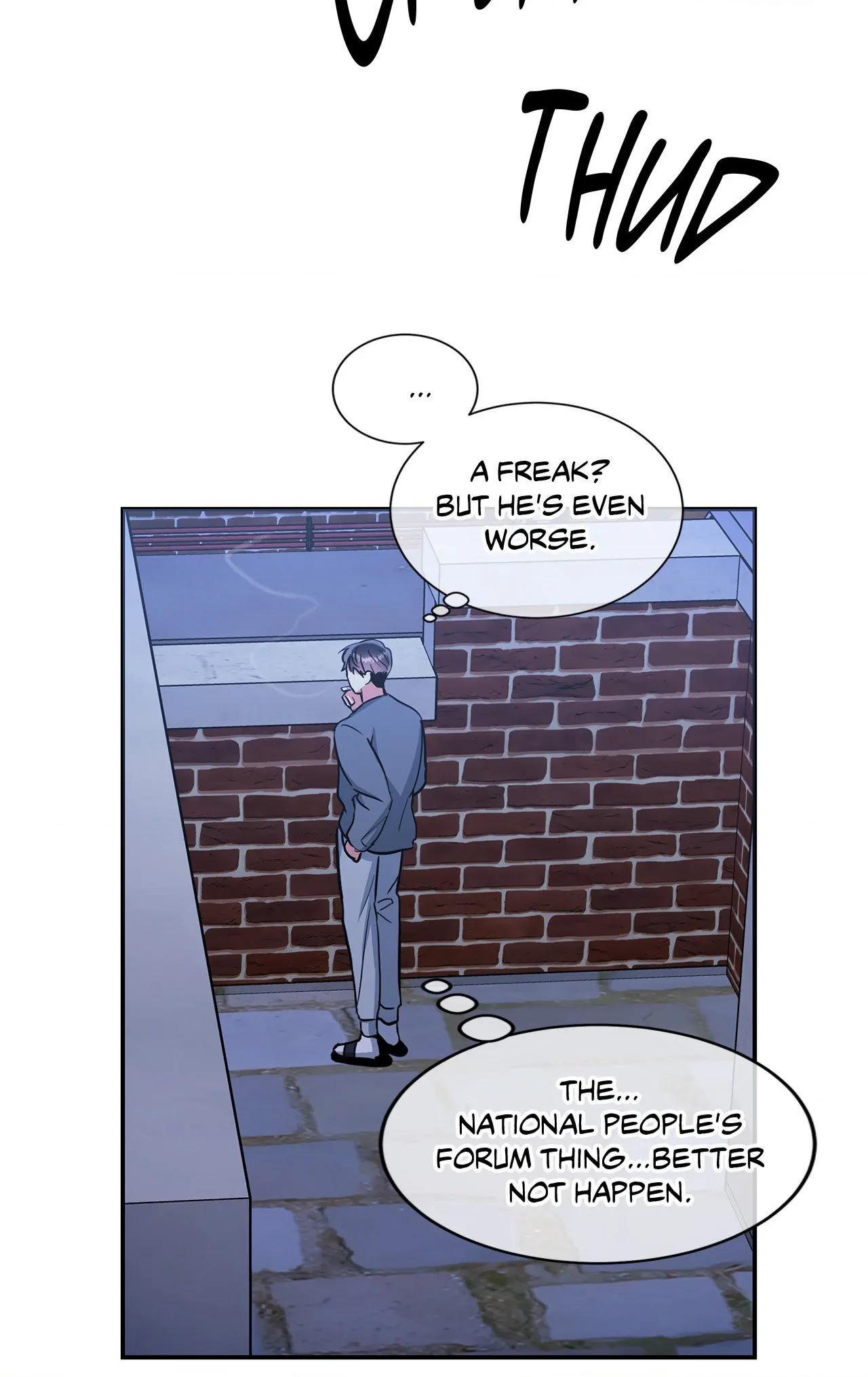 Mad Place [Official] - Chapter 70 manhwa