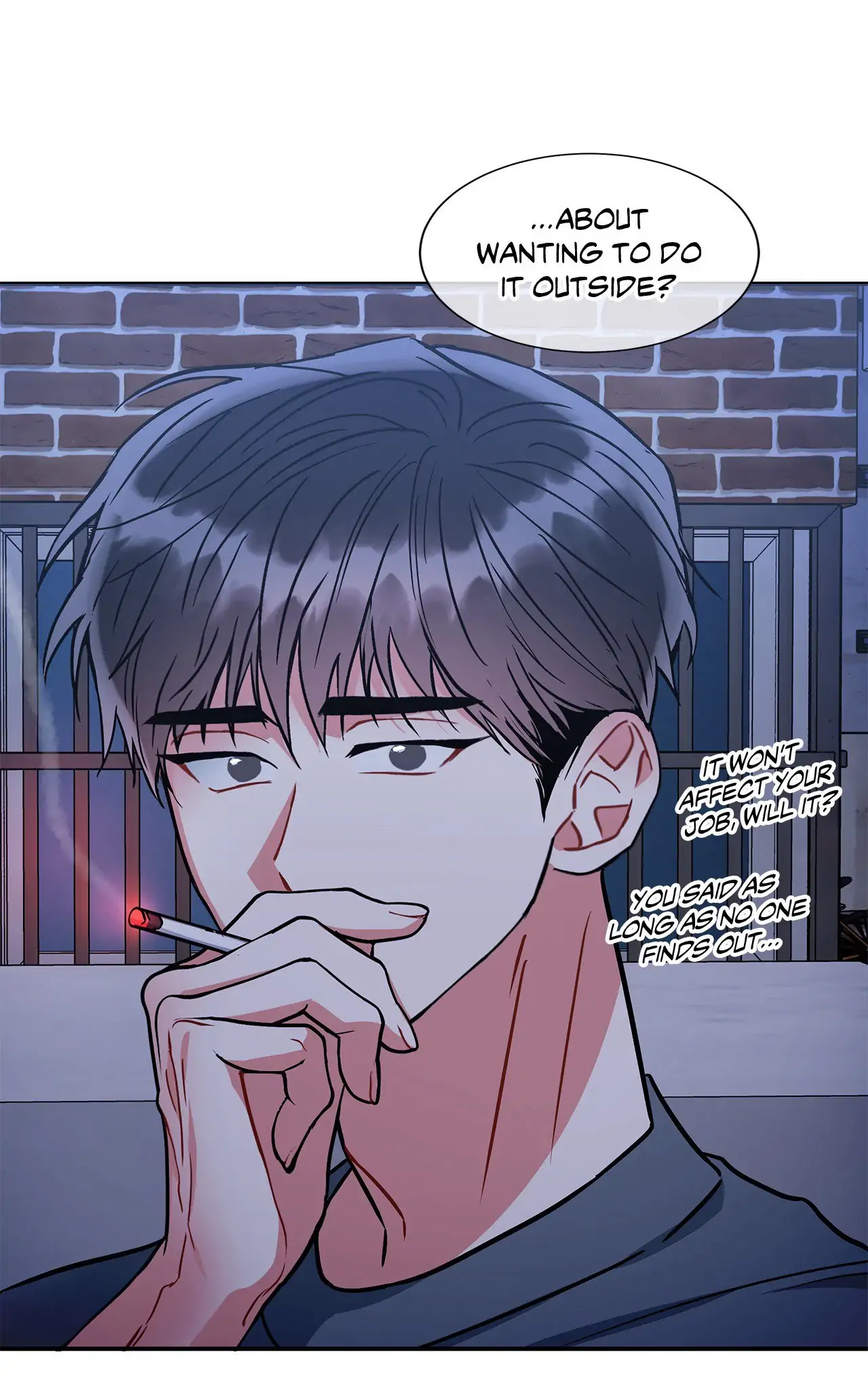 Mad Place [Official] - Chapter 70 manhwa