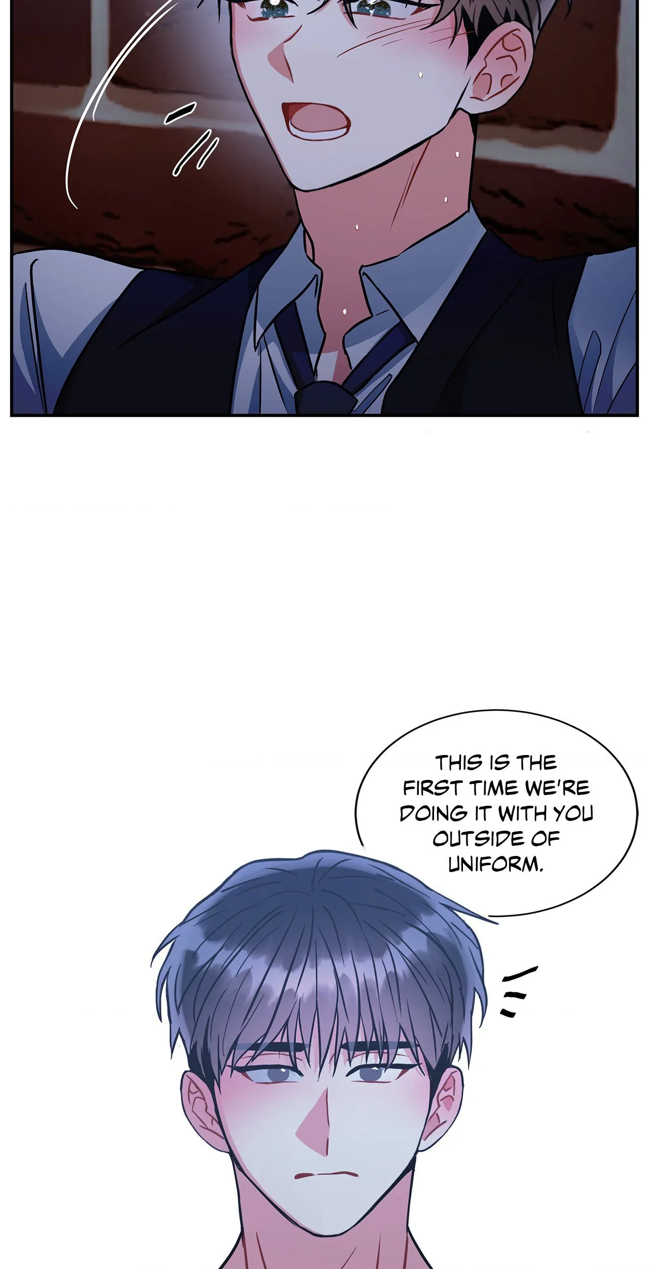 Mad Place [Official] - Chapter 70 manhwa