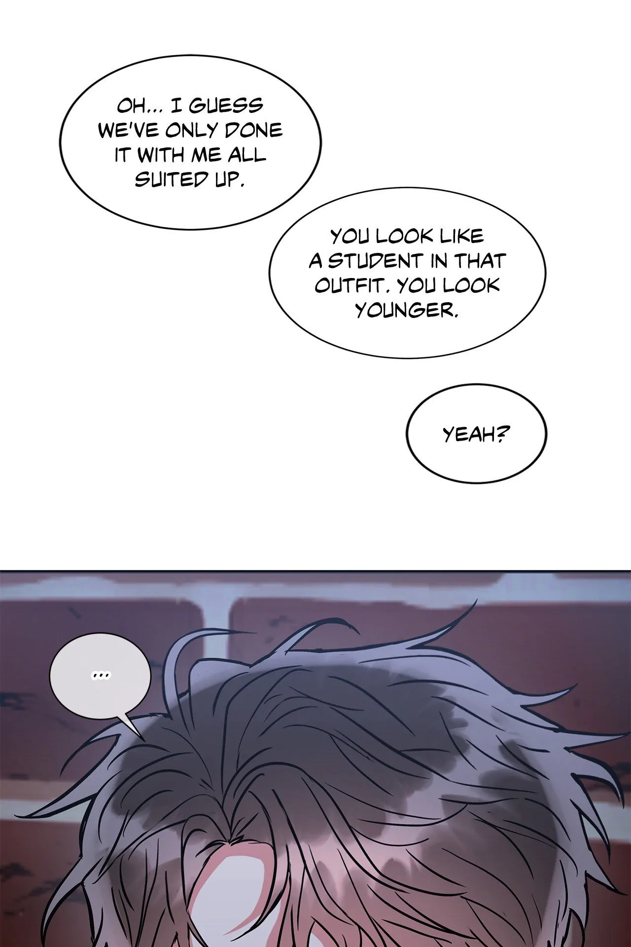 Mad Place [Official] - Chapter 70 manhwa