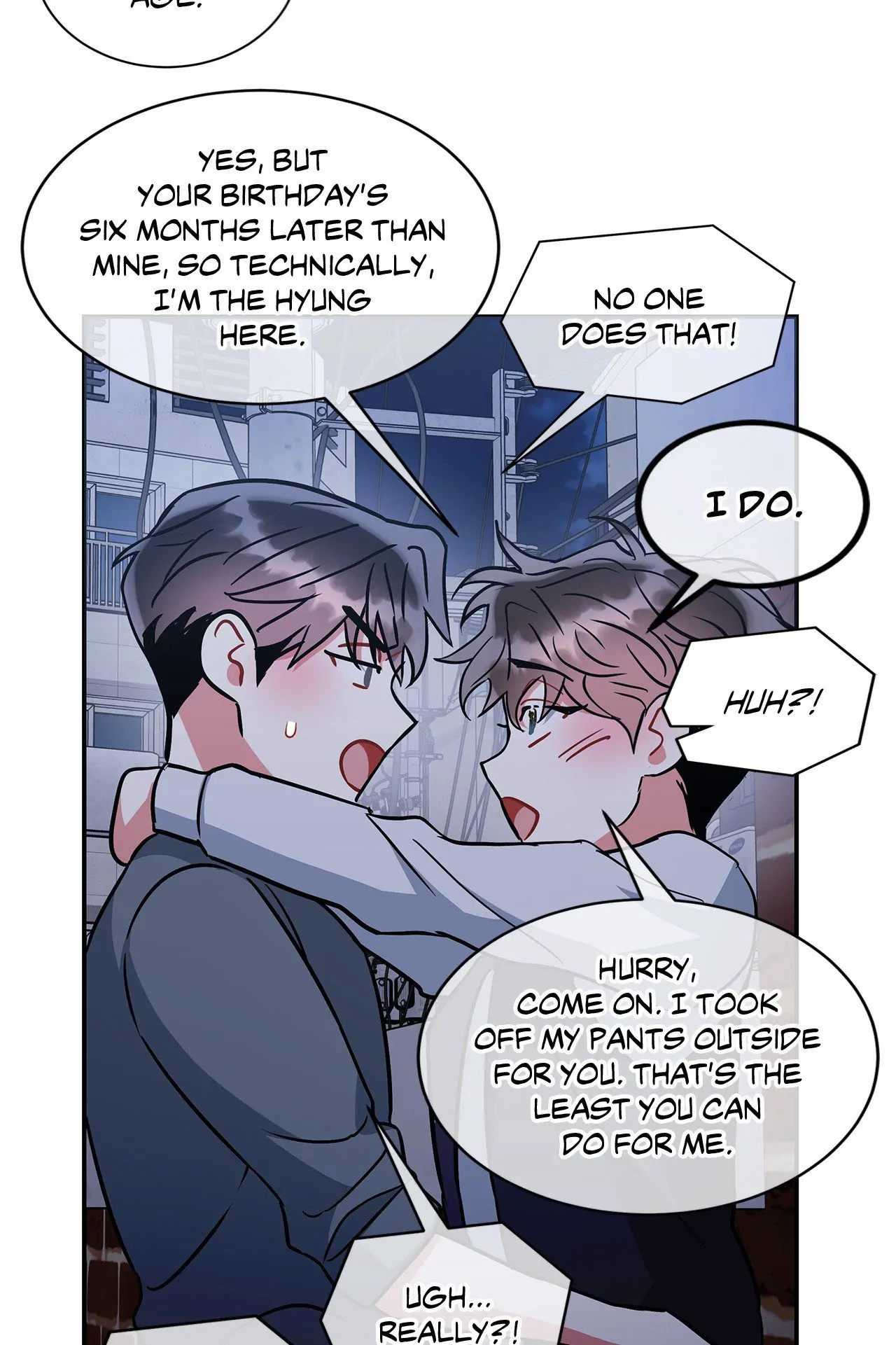 Mad Place [Official] - Chapter 70 manhwa